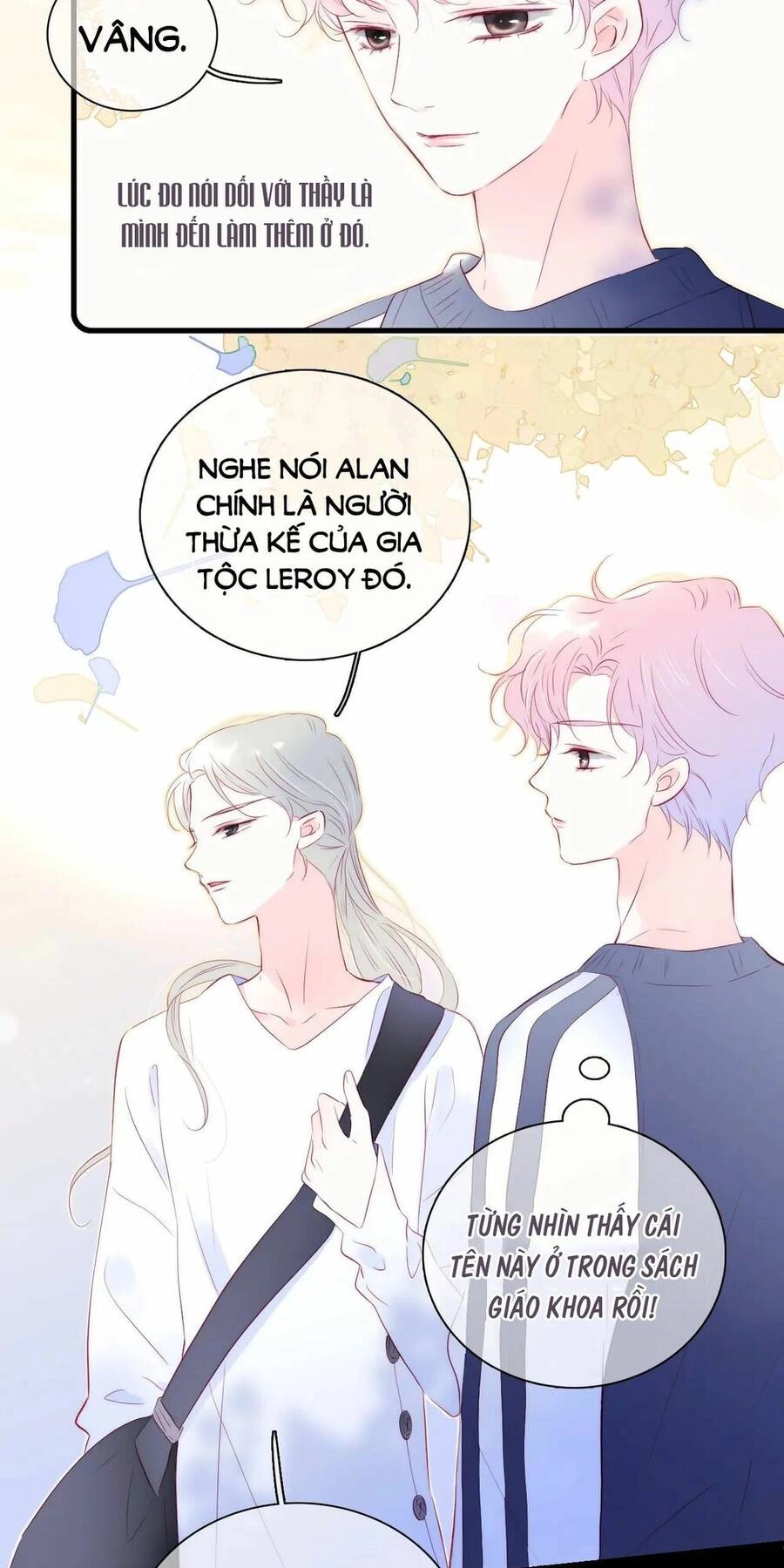 Chạy Trốn Cùng Con Nhím Chapter 43 - 14