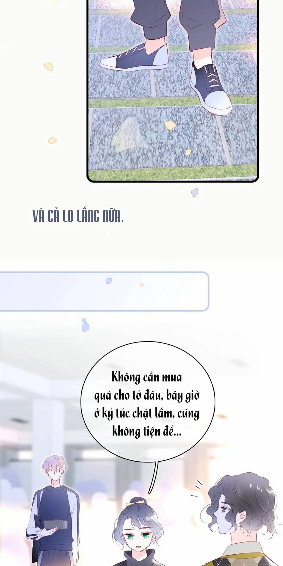 Chạy Trốn Cùng Con Nhím Chapter 43 - 22