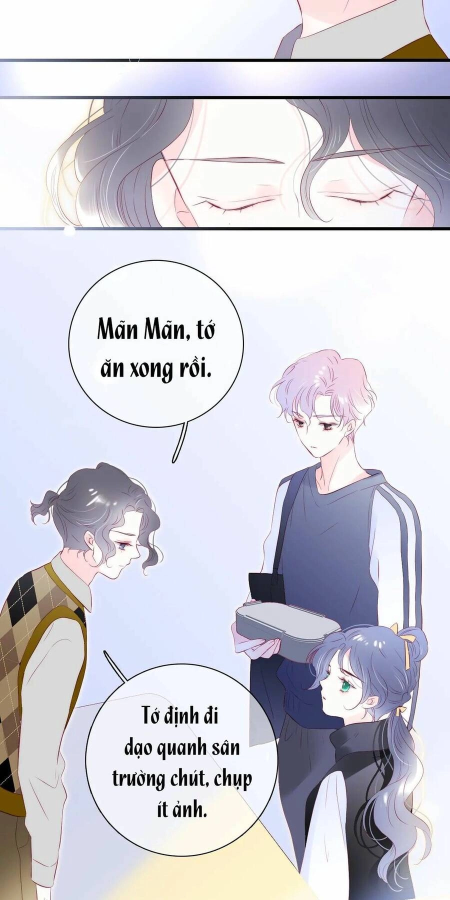 Chạy Trốn Cùng Con Nhím Chapter 43 - 26