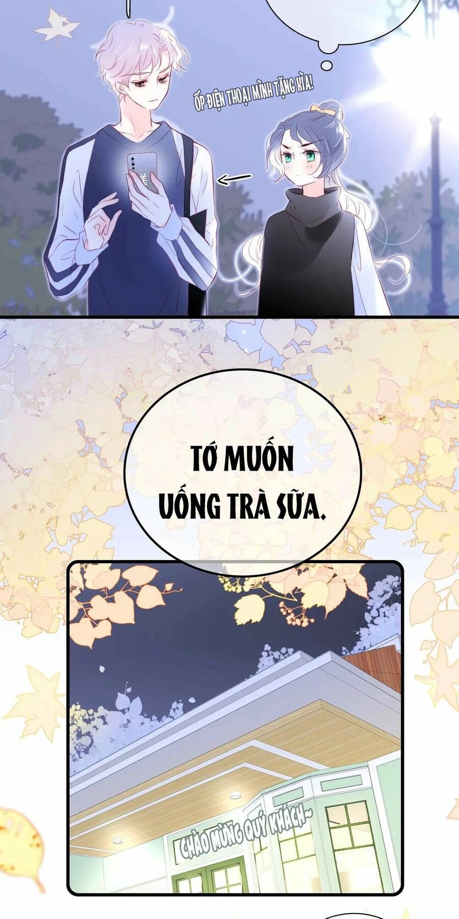 Chạy Trốn Cùng Con Nhím Chapter 44 - 10