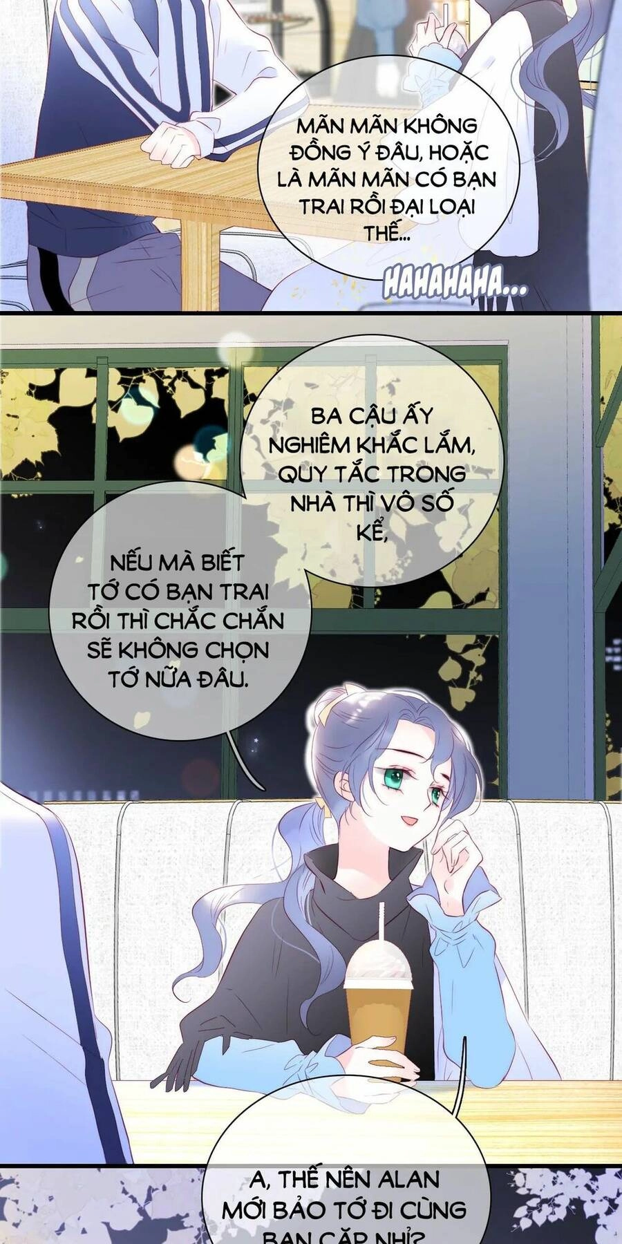 Chạy Trốn Cùng Con Nhím Chapter 44 - 19