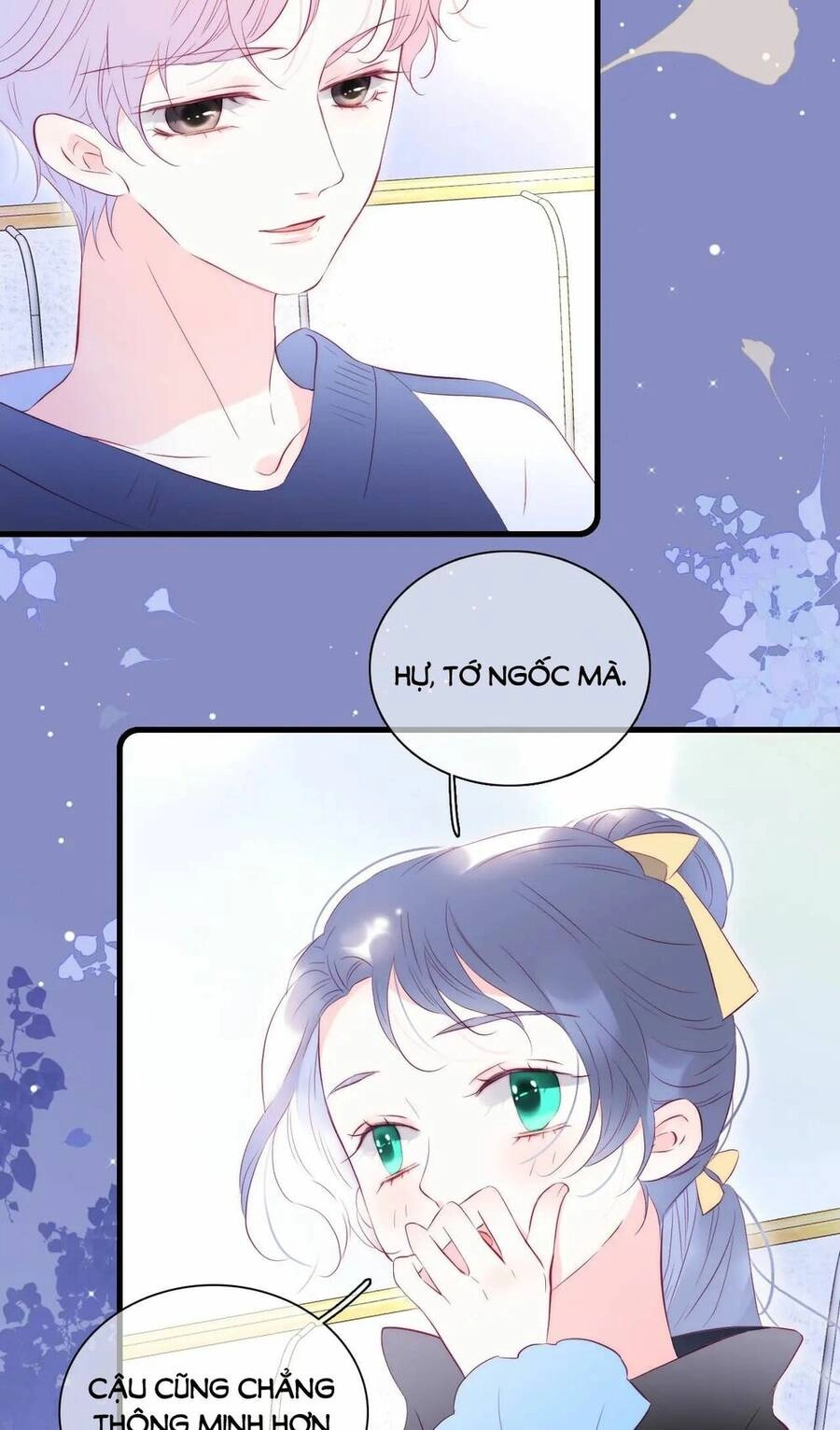 Chạy Trốn Cùng Con Nhím Chapter 44 - 23