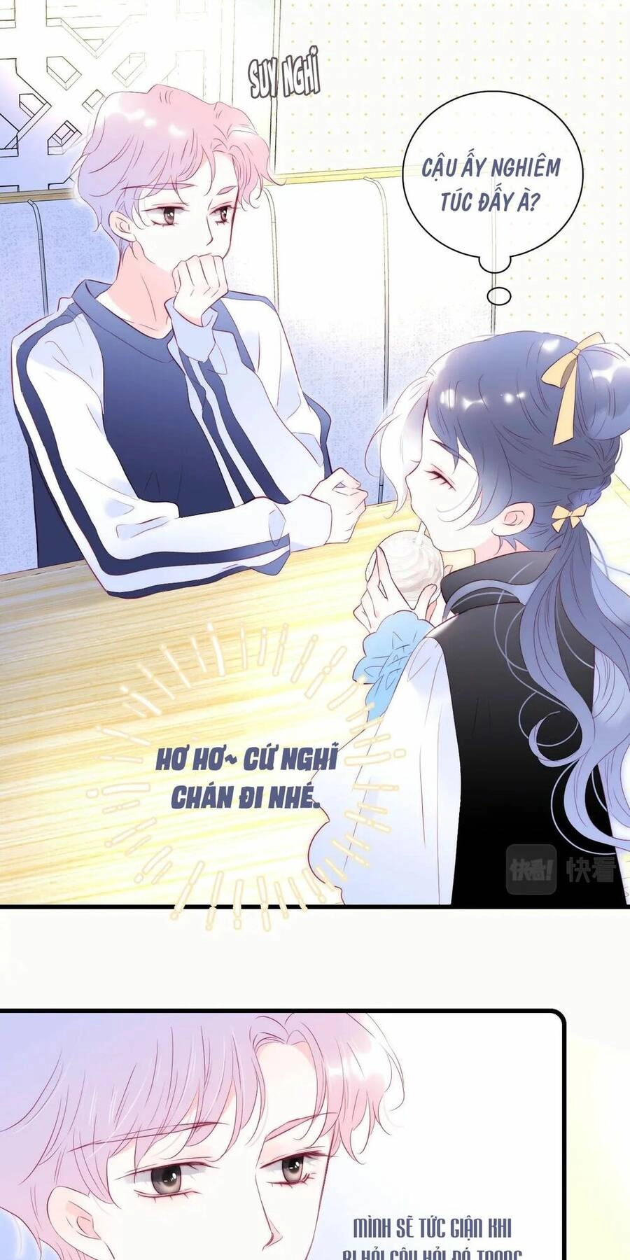 Chạy Trốn Cùng Con Nhím Chapter 44 - 25