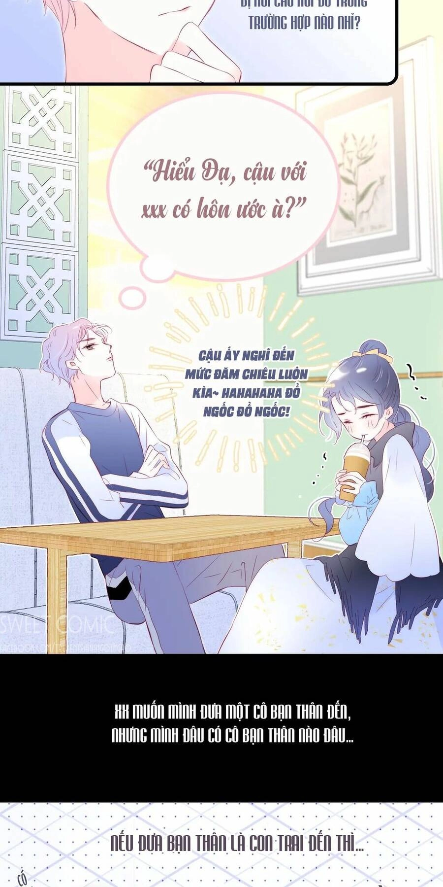 Chạy Trốn Cùng Con Nhím Chapter 44 - 26