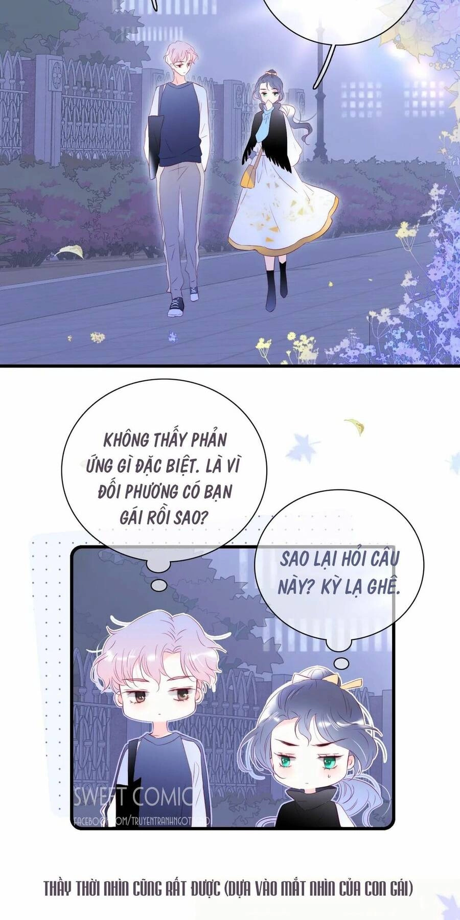 Chạy Trốn Cùng Con Nhím Chapter 44 - 35