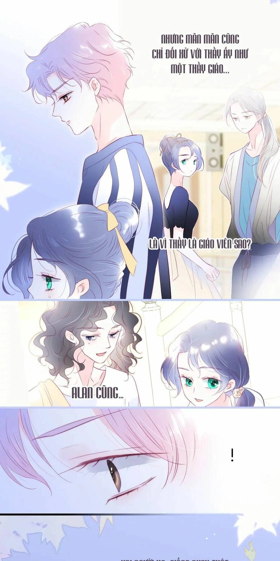 Chạy Trốn Cùng Con Nhím Chapter 44 - 36