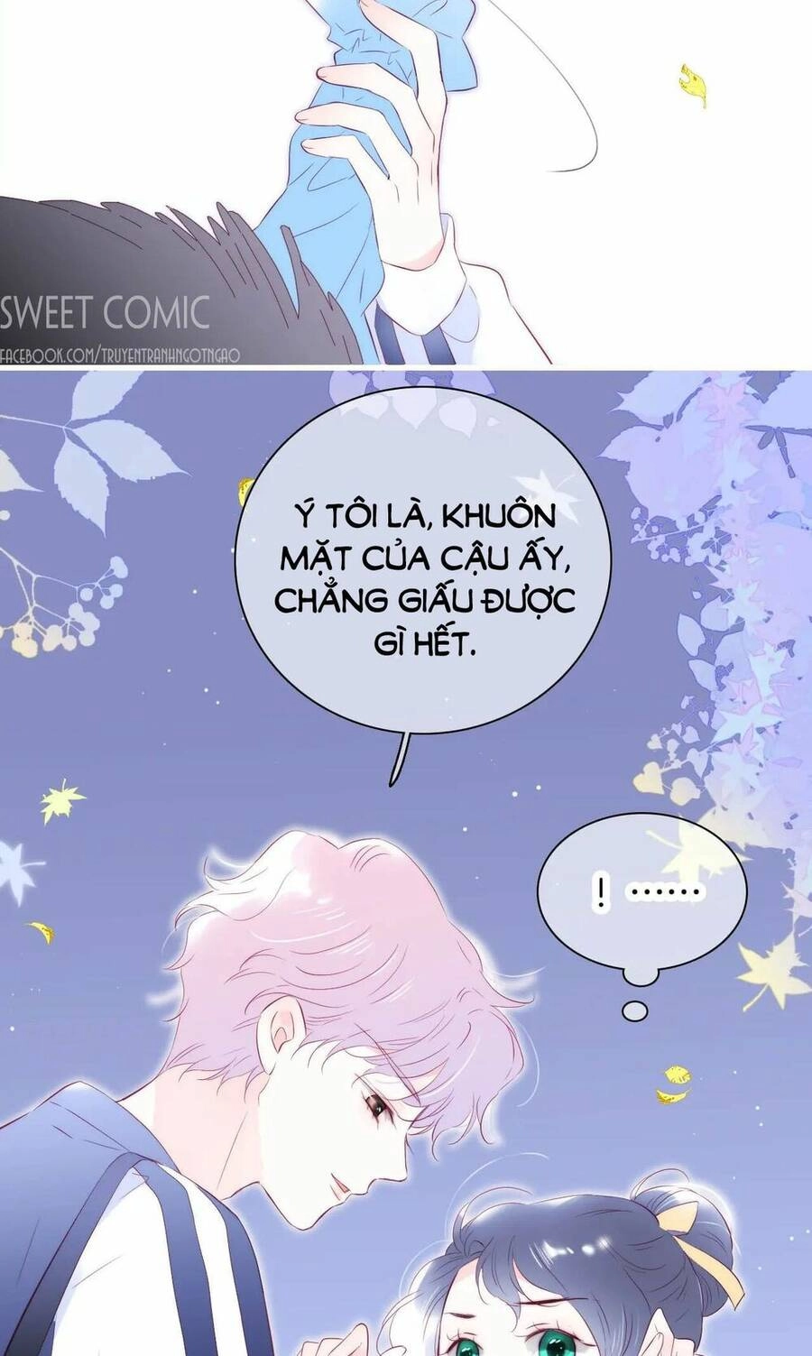 Chạy Trốn Cùng Con Nhím Chapter 44 - 41