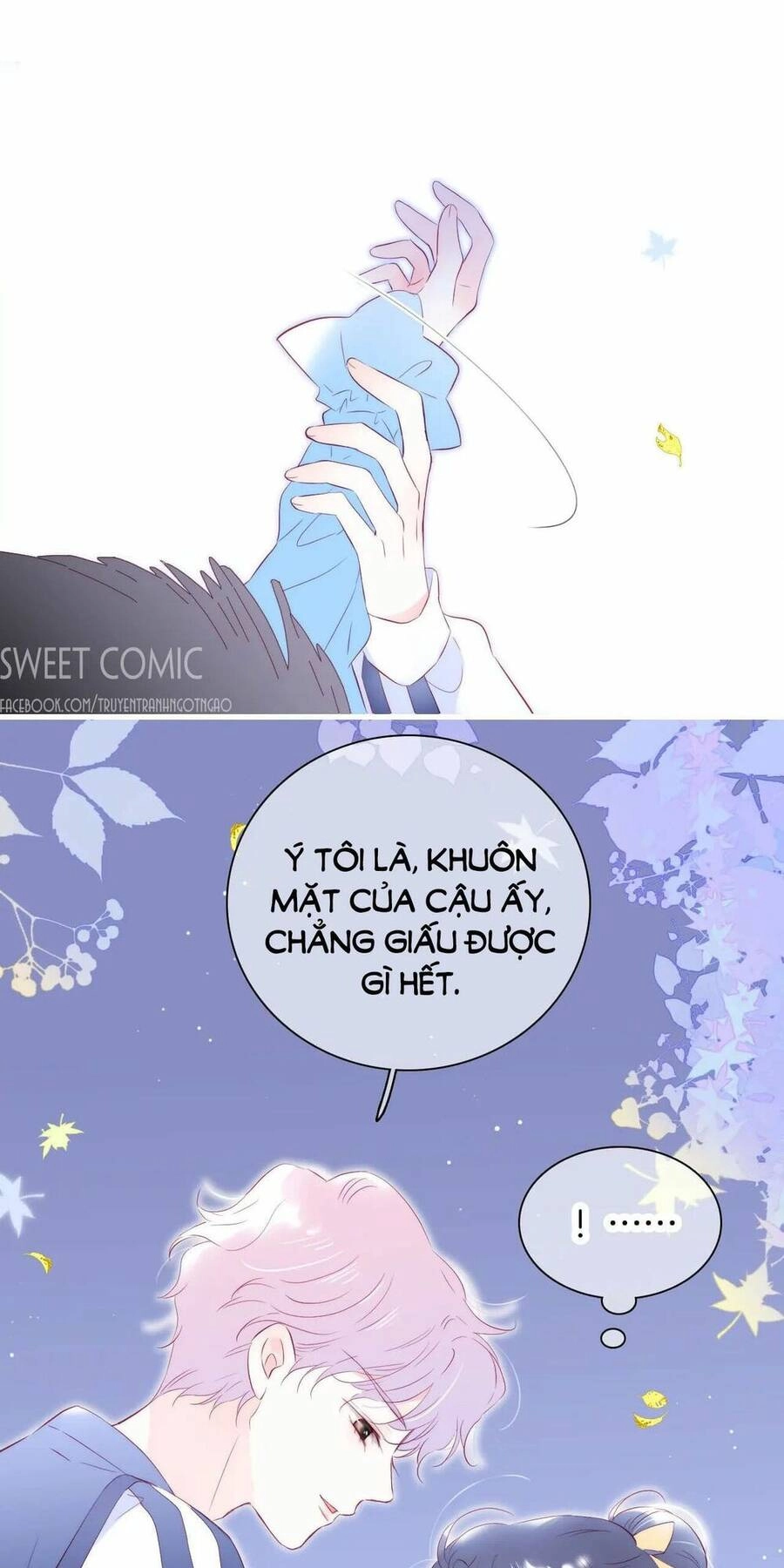 Chạy Trốn Cùng Con Nhím Chapter 45 - 1