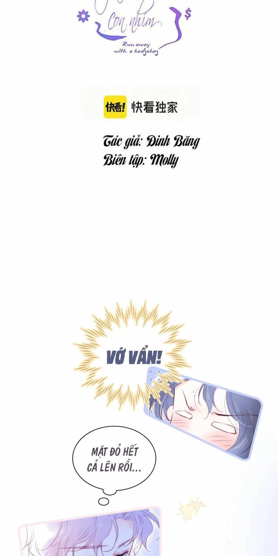 Chạy Trốn Cùng Con Nhím Chapter 45 - 3