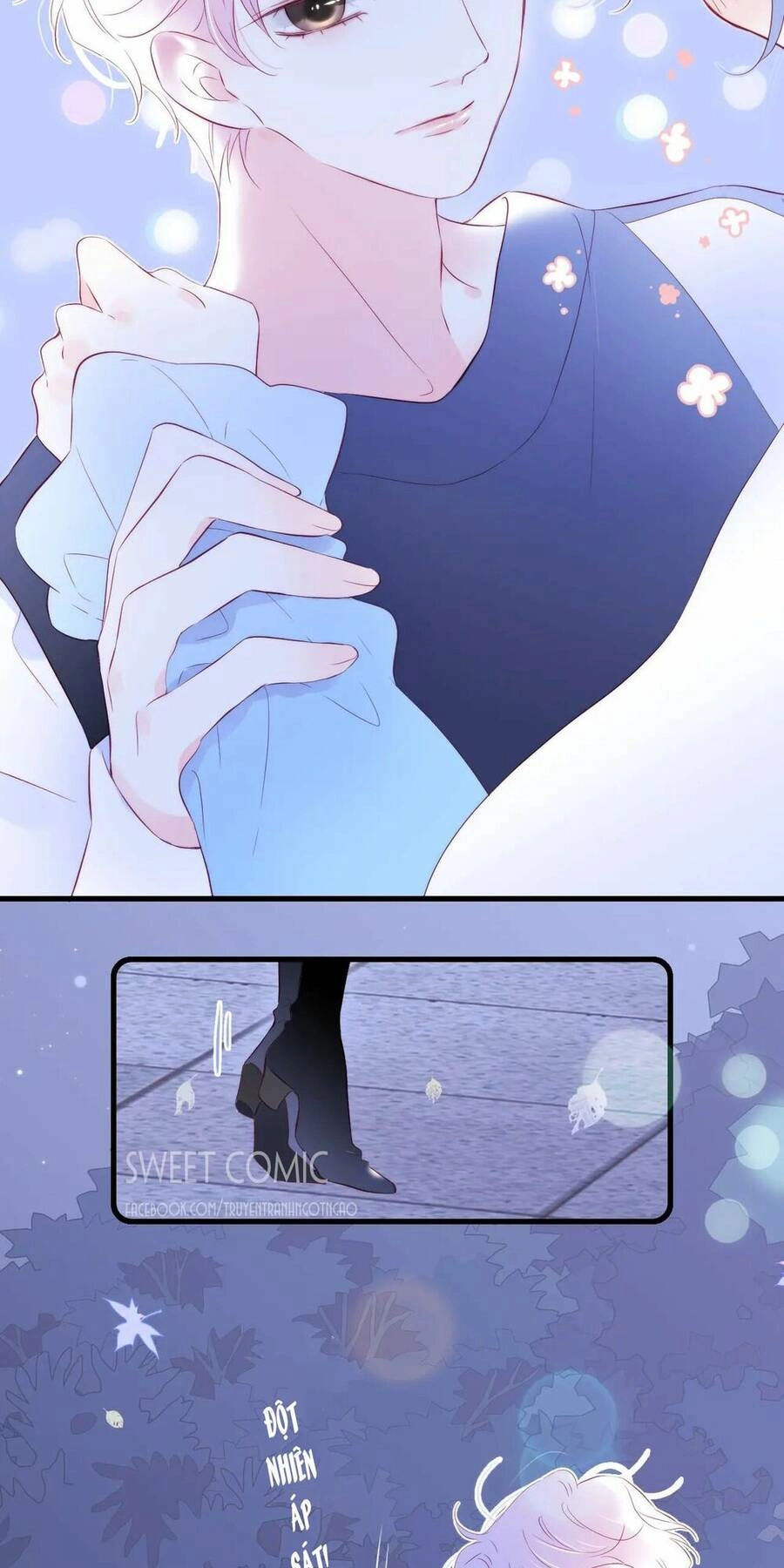 Chạy Trốn Cùng Con Nhím Chapter 45 - 5