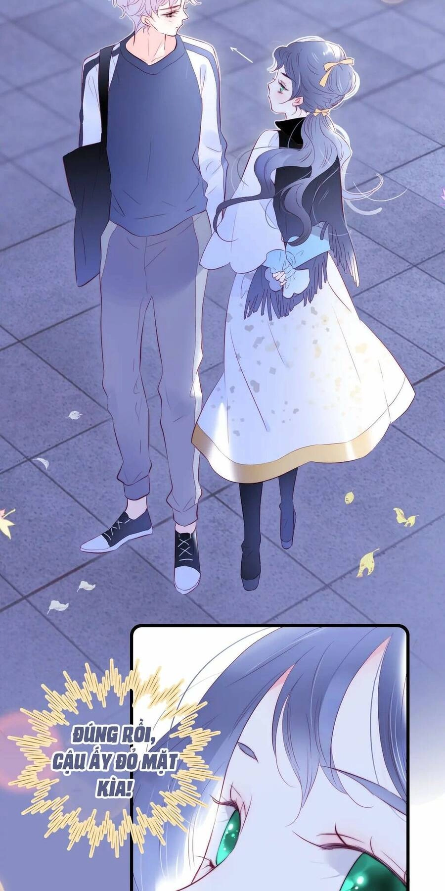 Chạy Trốn Cùng Con Nhím Chapter 45 - 9