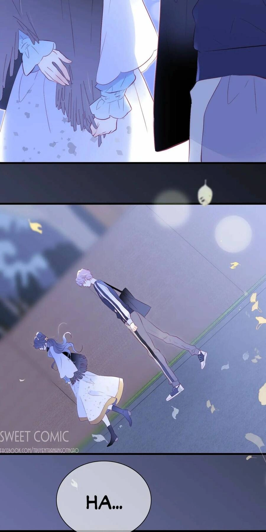 Chạy Trốn Cùng Con Nhím Chapter 45 - 21