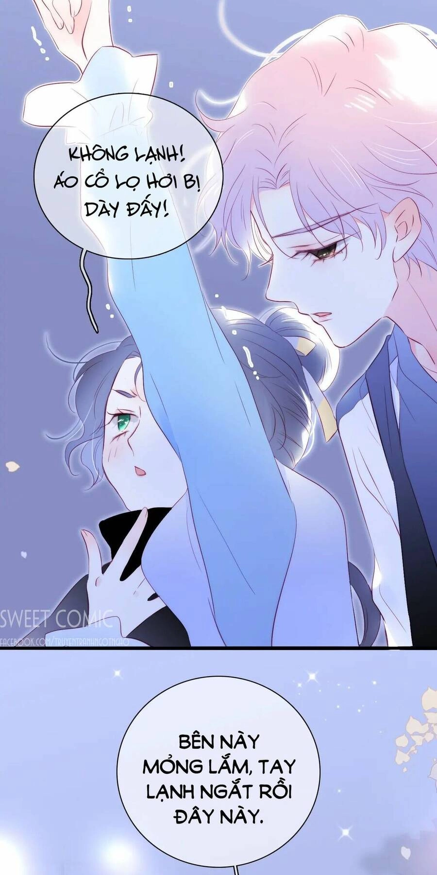 Chạy Trốn Cùng Con Nhím Chapter 45 - 34