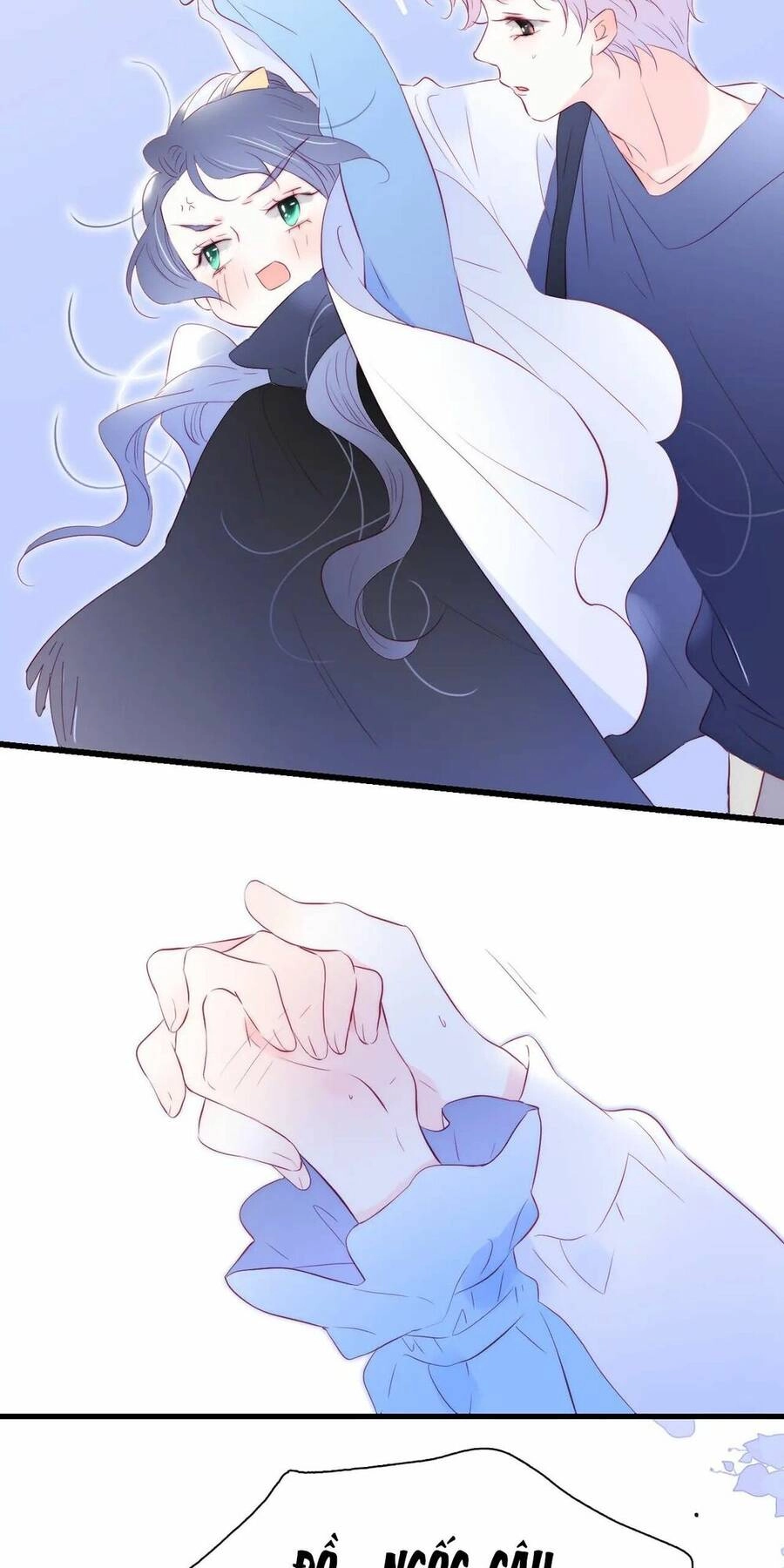 Chạy Trốn Cùng Con Nhím Chapter 45 - 37