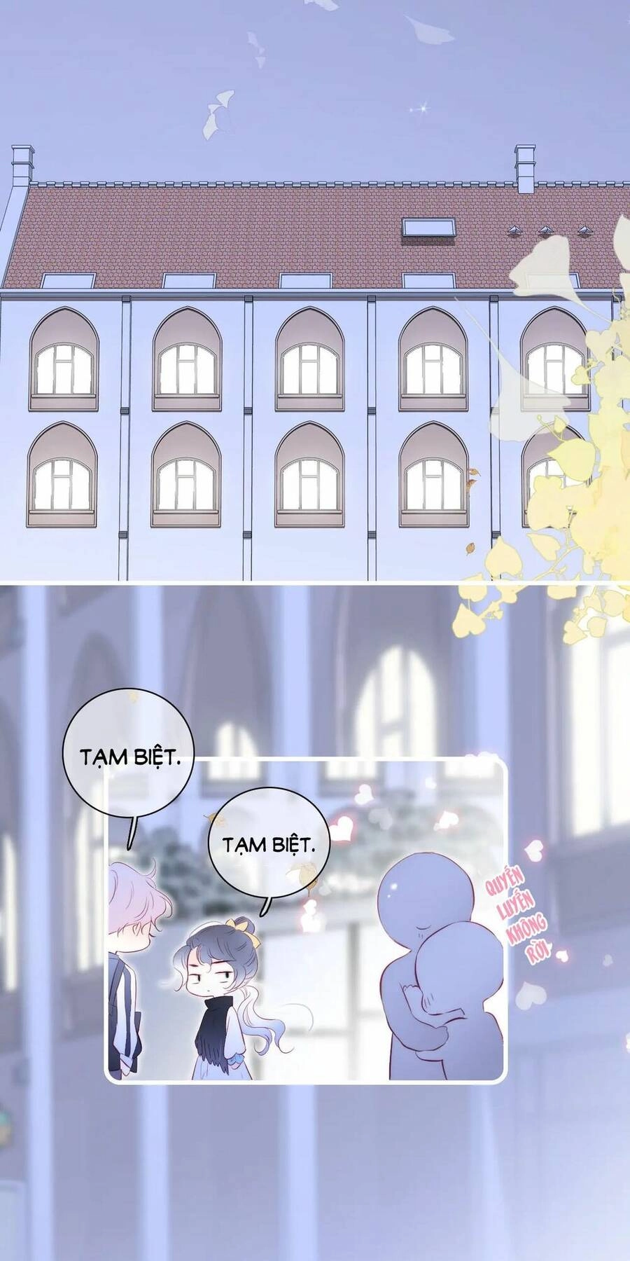 Chạy Trốn Cùng Con Nhím Chapter 46 - 36