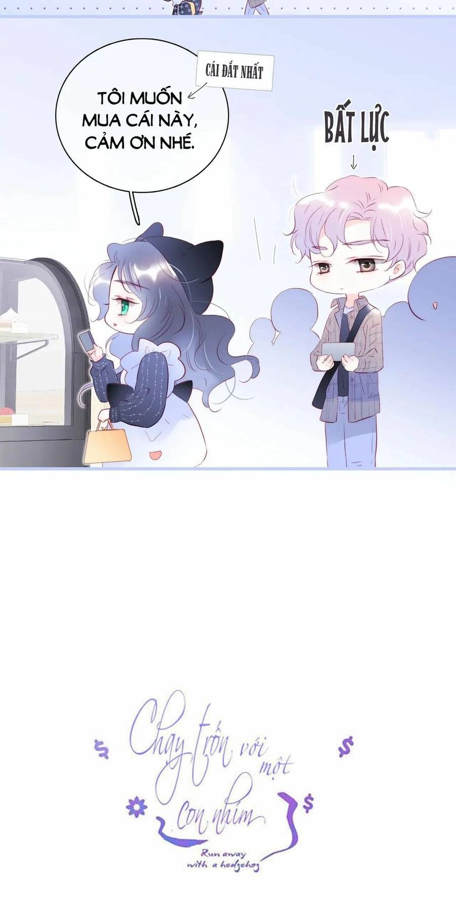 Chạy Trốn Cùng Con Nhím Chapter 47 - 2