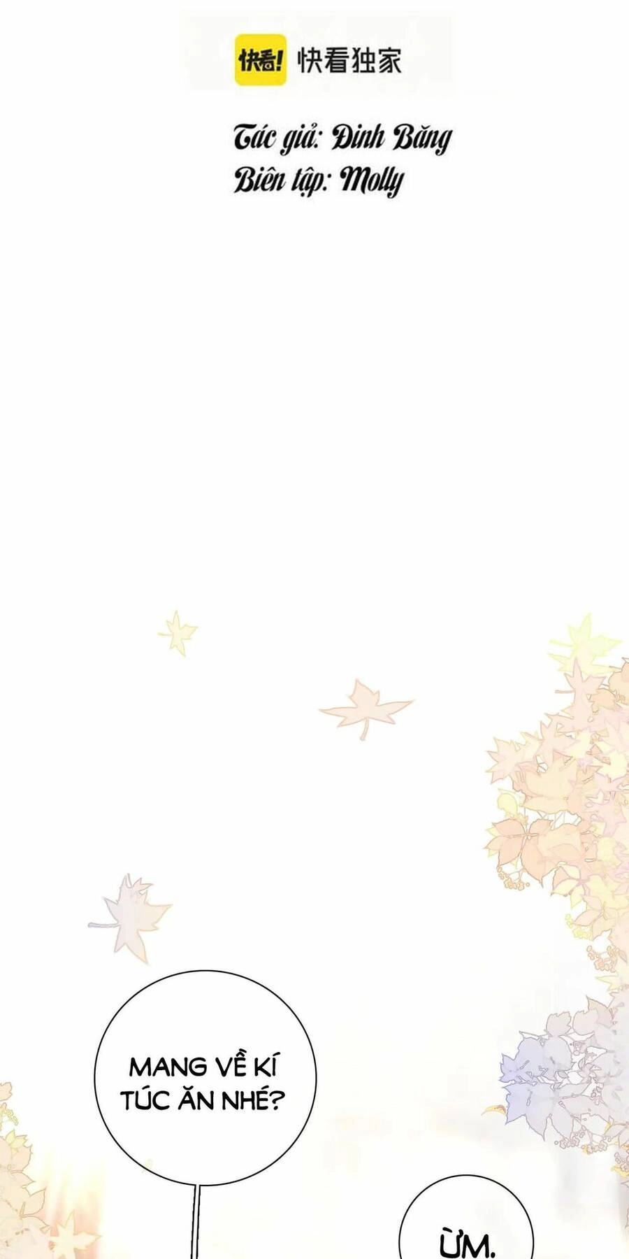 Chạy Trốn Cùng Con Nhím Chapter 47 - 3