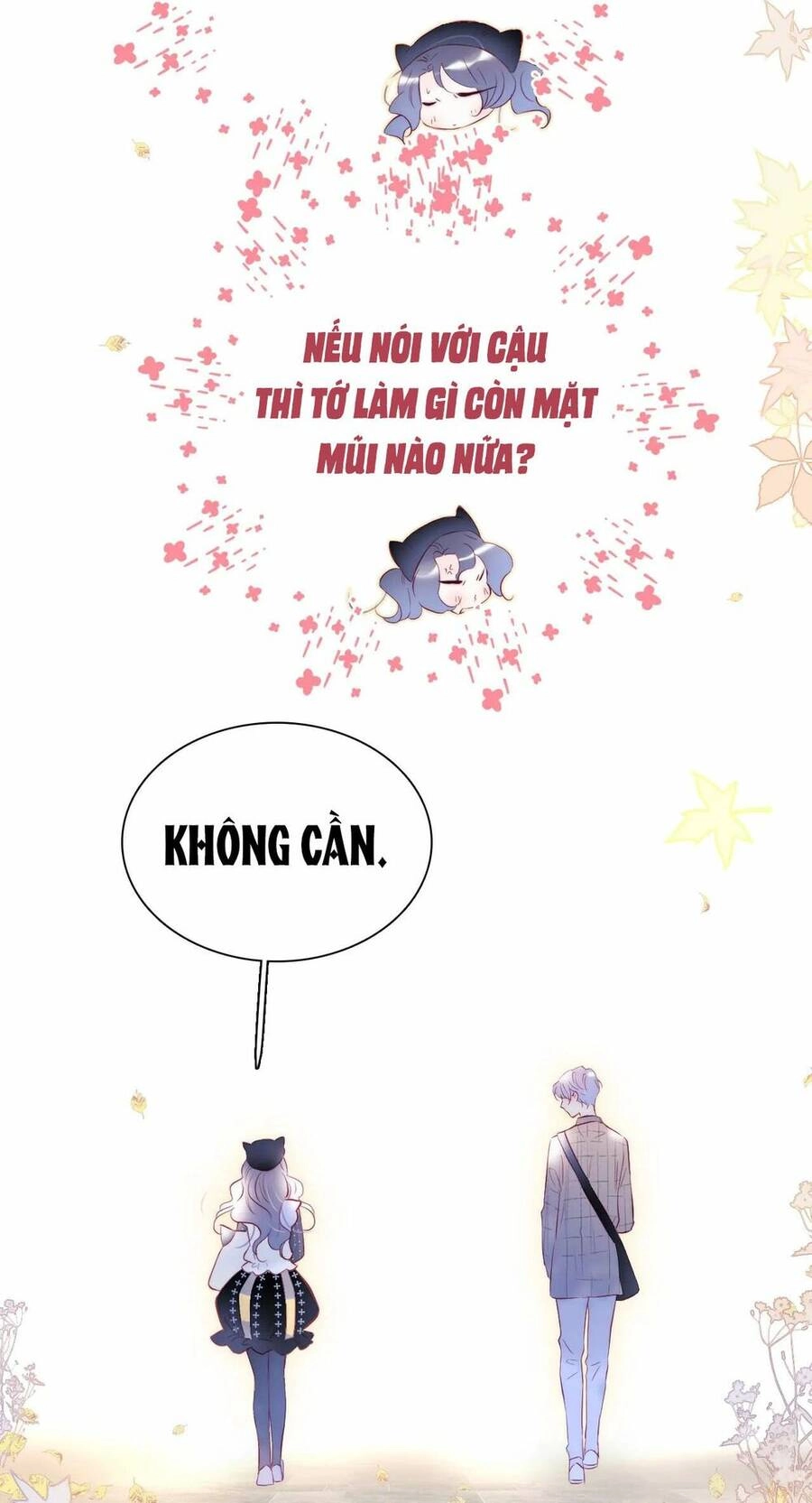 Chạy Trốn Cùng Con Nhím Chapter 47 - 7