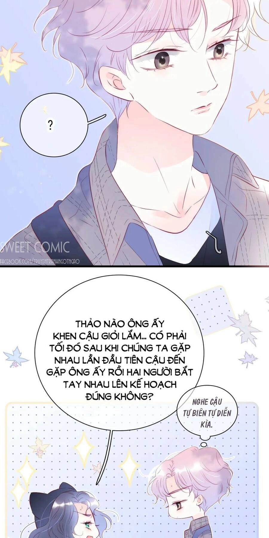 Chạy Trốn Cùng Con Nhím Chapter 47 - 10