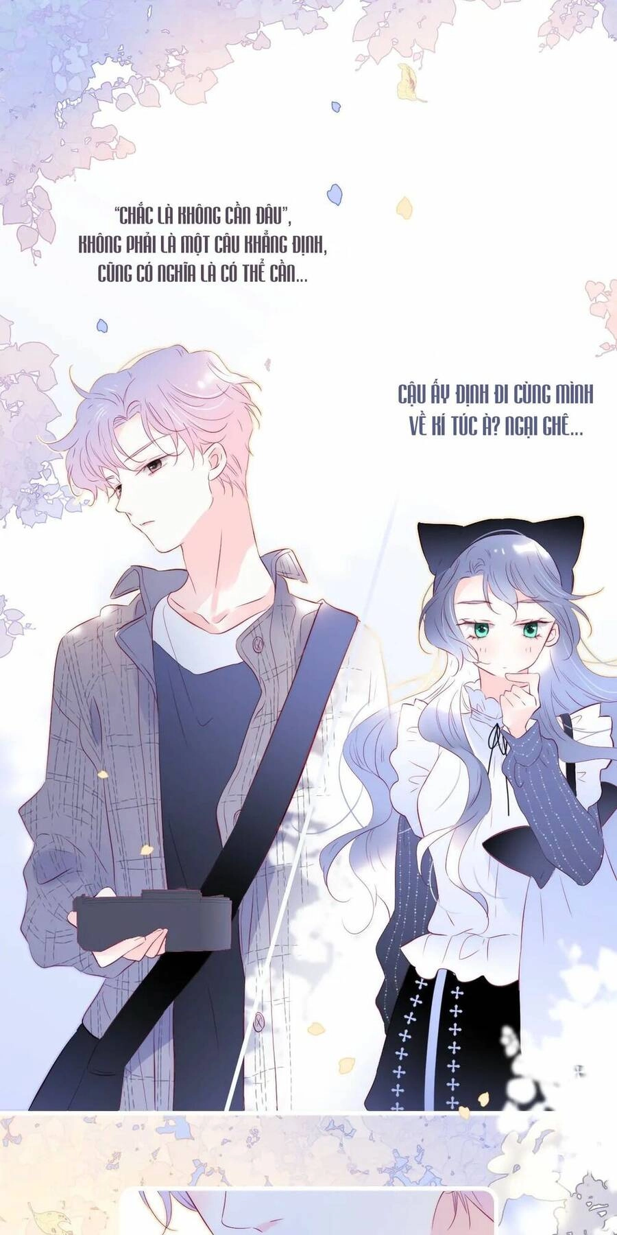 Chạy Trốn Cùng Con Nhím Chapter 47 - 18