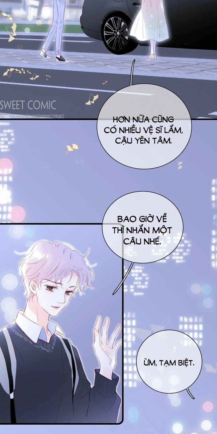 Chạy Trốn Cùng Con Nhím Chapter 48 - 3