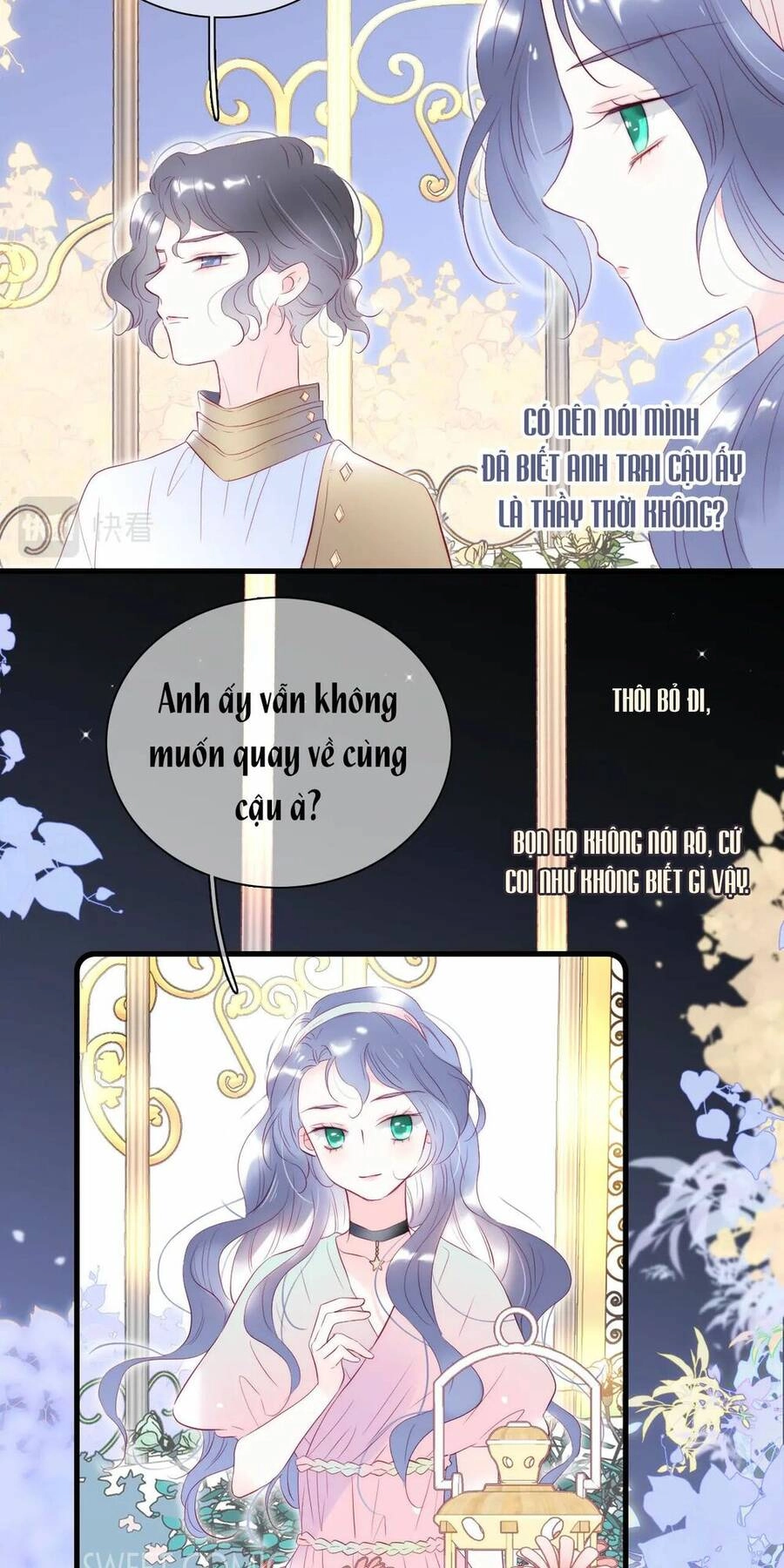 Chạy Trốn Cùng Con Nhím Chapter 48 - 10