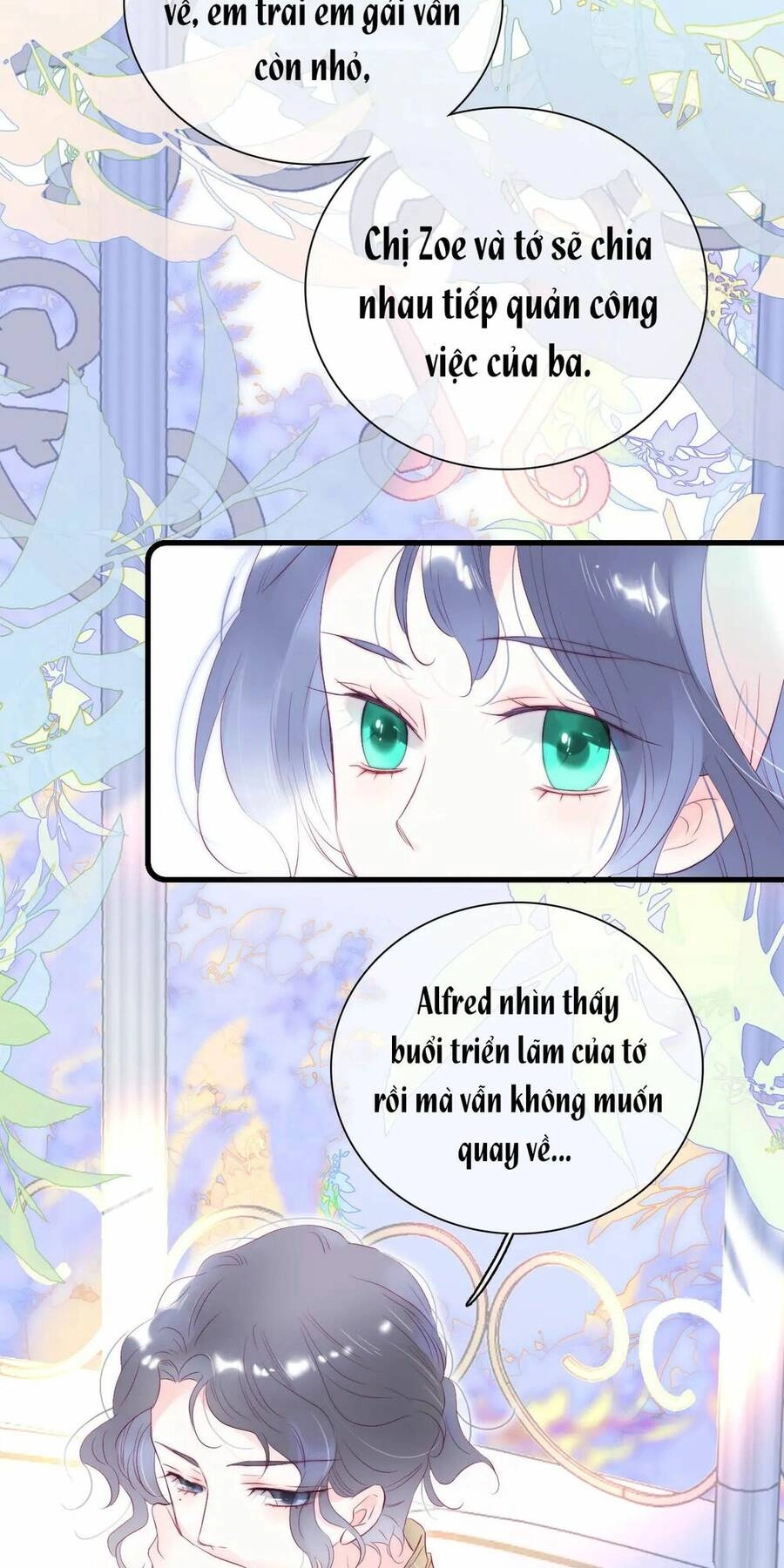 Chạy Trốn Cùng Con Nhím Chapter 48 - 12