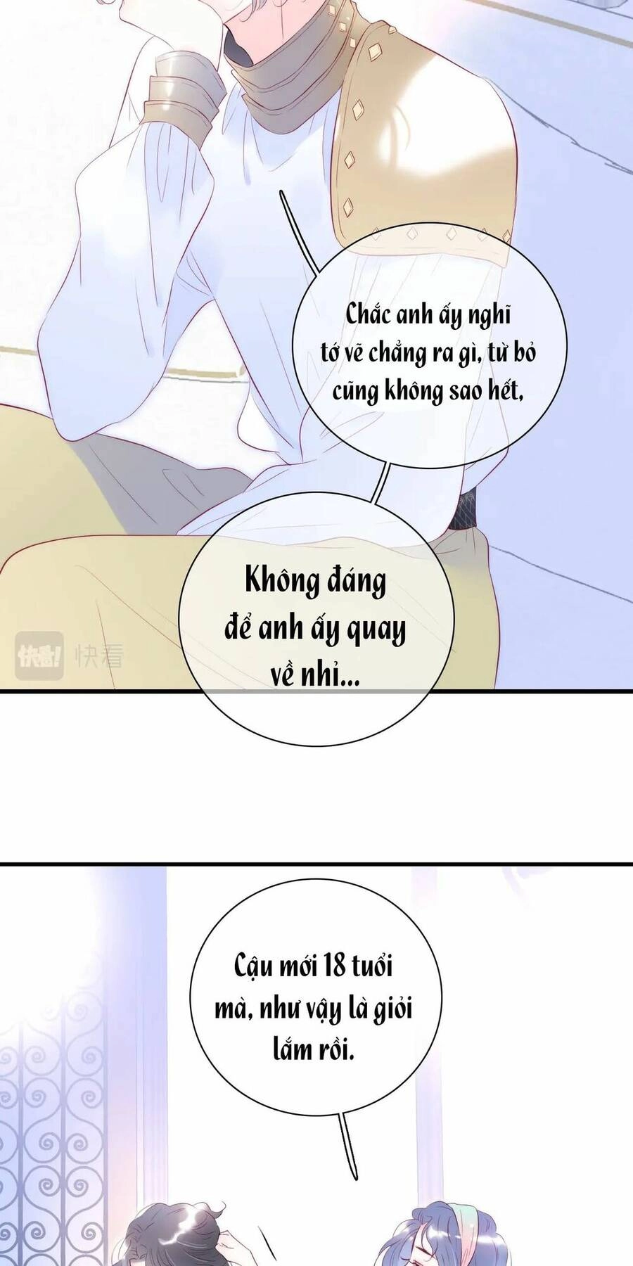 Chạy Trốn Cùng Con Nhím Chapter 48 - 13