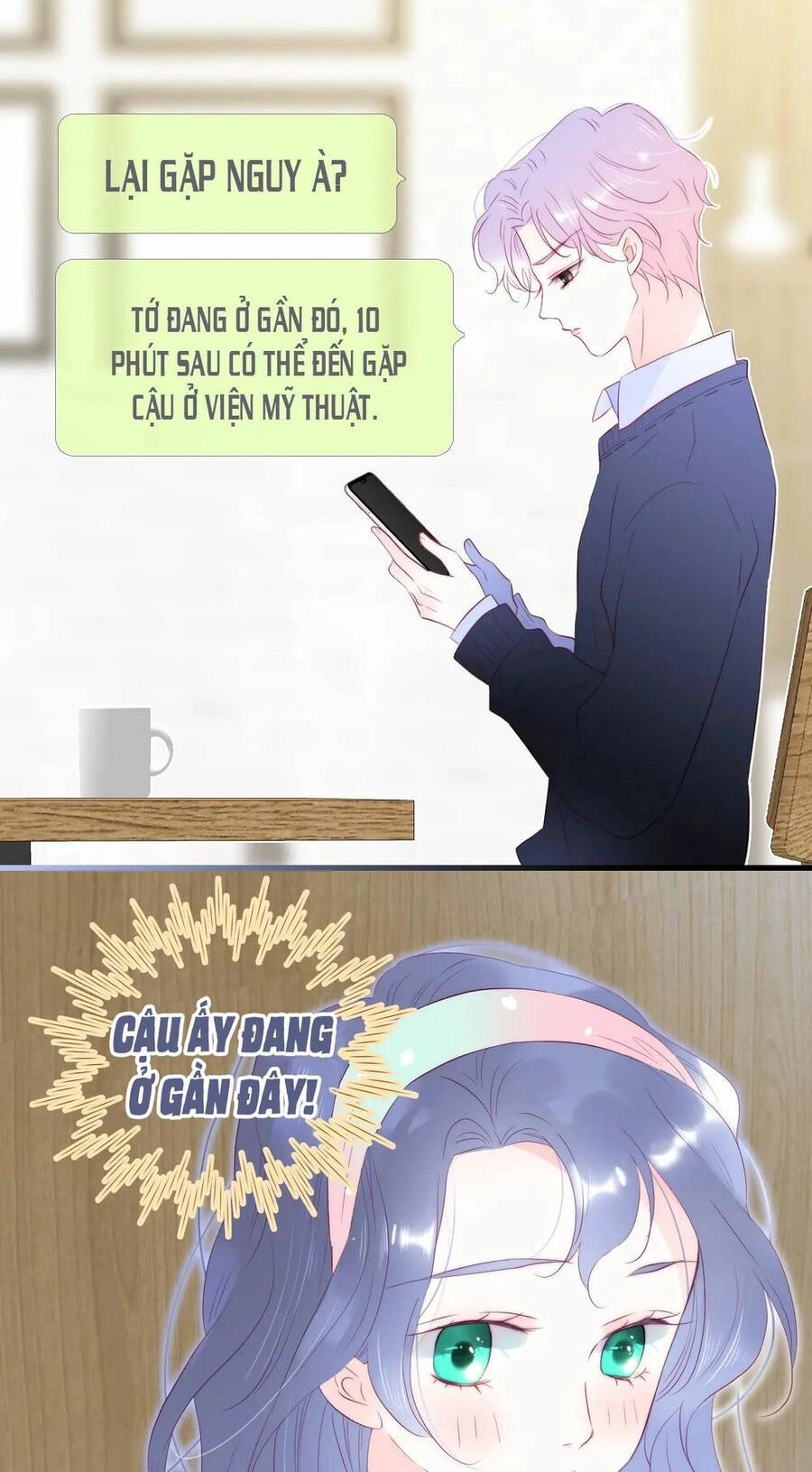 Chạy Trốn Cùng Con Nhím Chapter 48 - 23