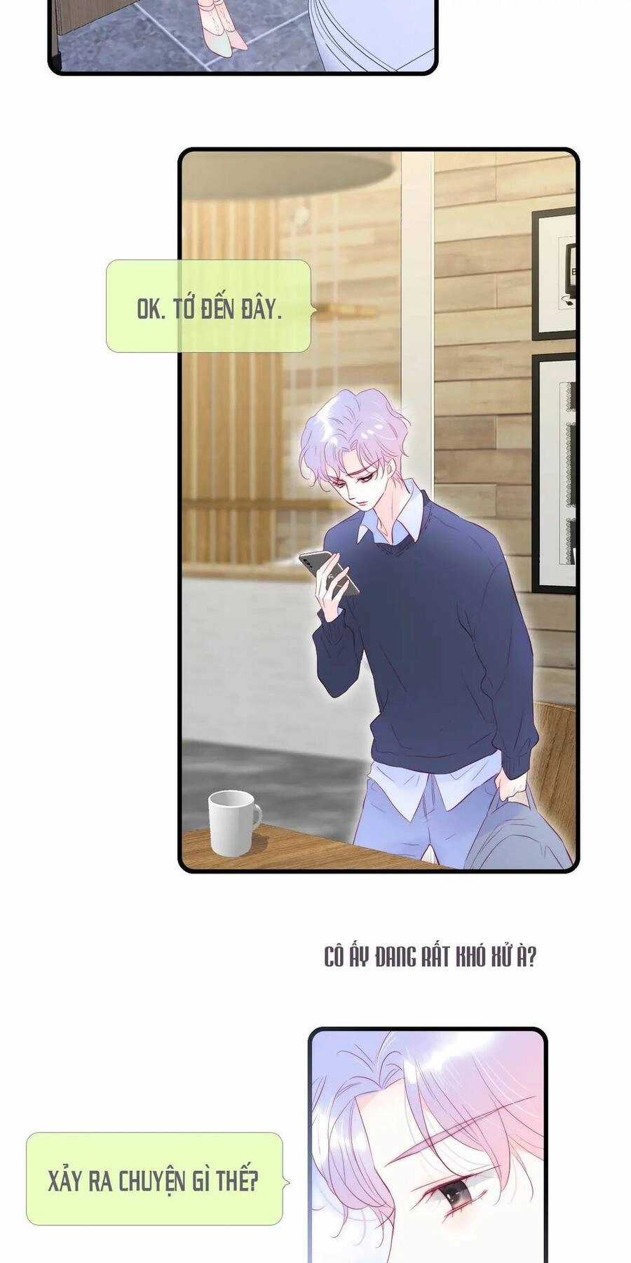 Chạy Trốn Cùng Con Nhím Chapter 48 - 25