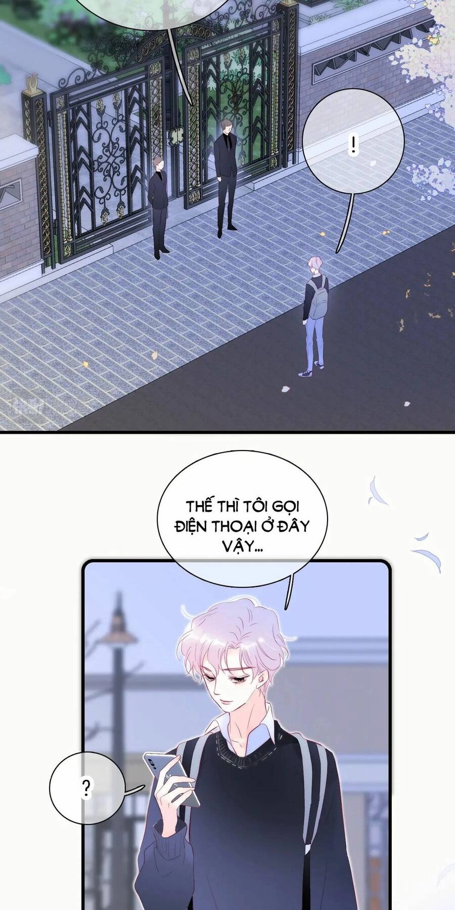 Chạy Trốn Cùng Con Nhím Chapter 48 - 27