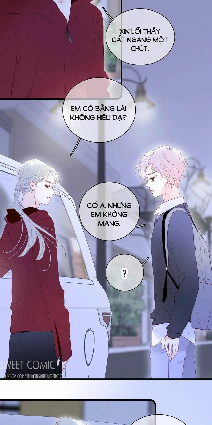 Chạy Trốn Cùng Con Nhím Chapter 49 - 17