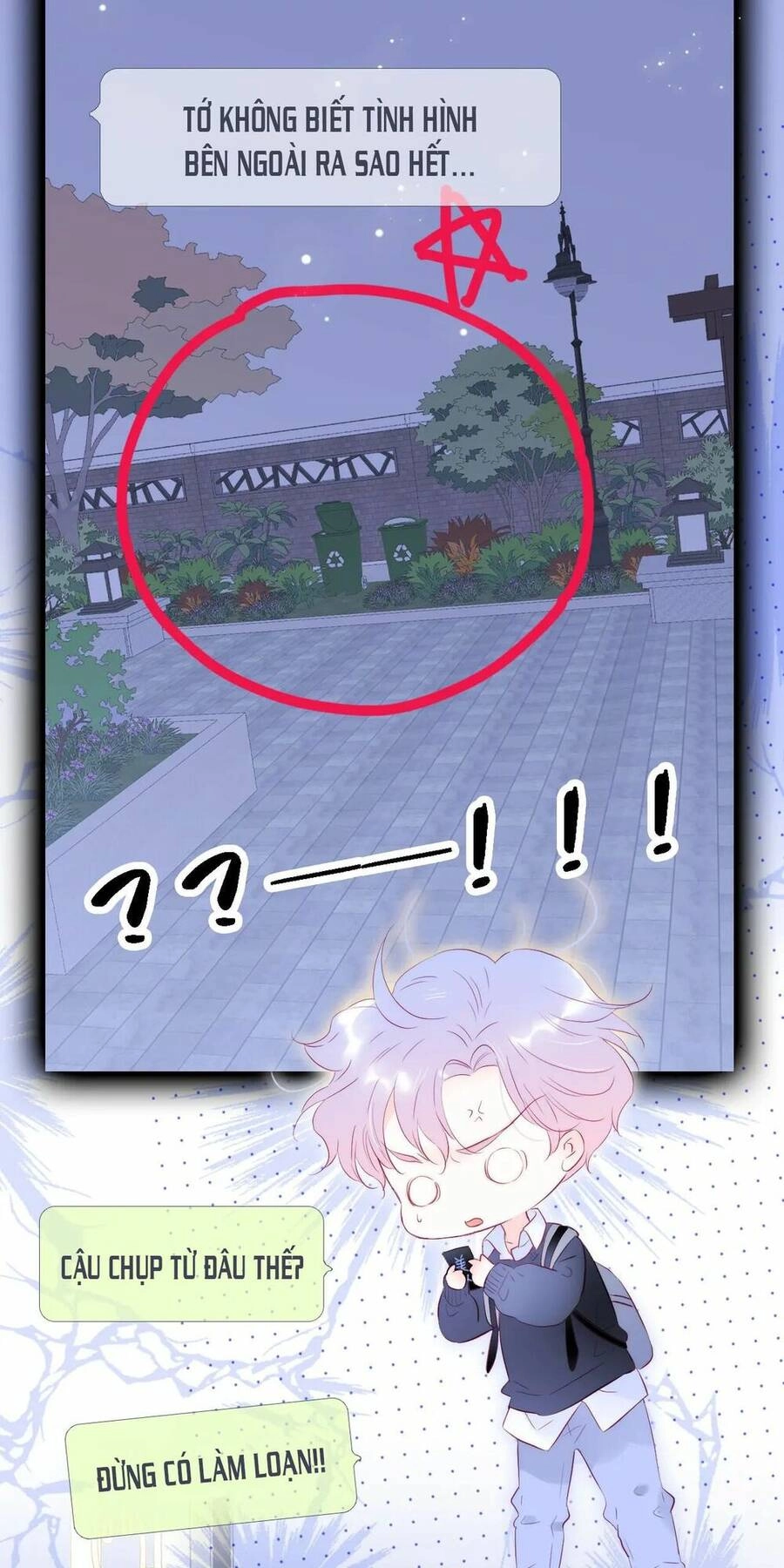 Chạy Trốn Cùng Con Nhím Chapter 49 - 36