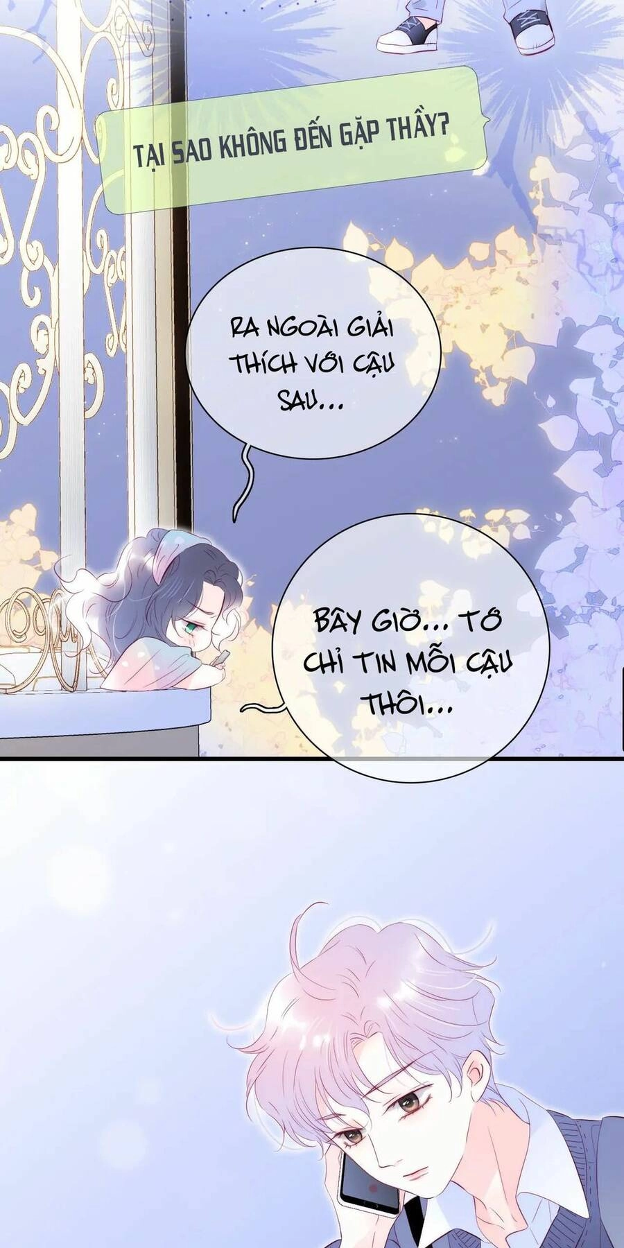 Chạy Trốn Cùng Con Nhím Chapter 49 - 37