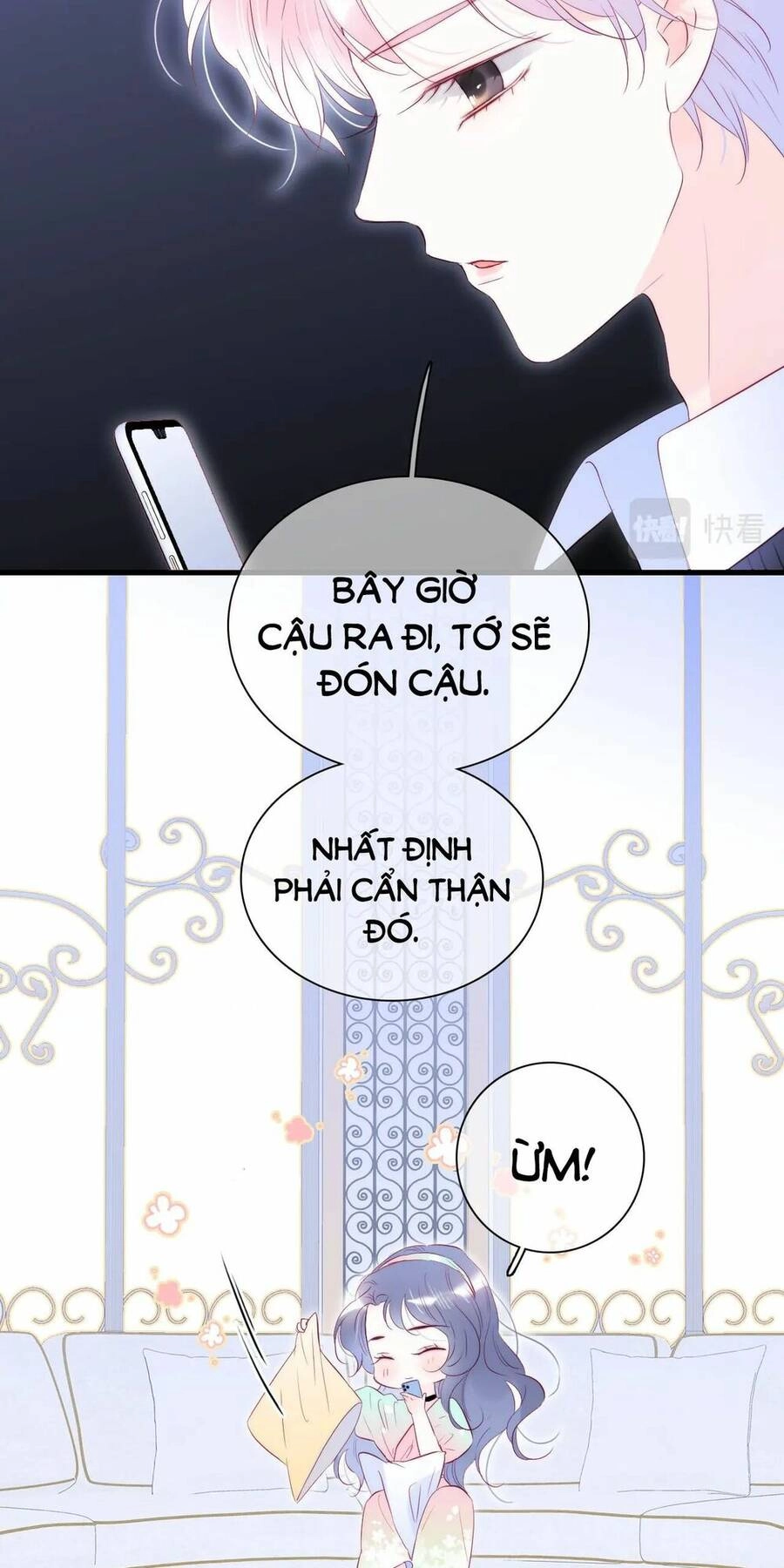 Chạy Trốn Cùng Con Nhím Chapter 49 - 39