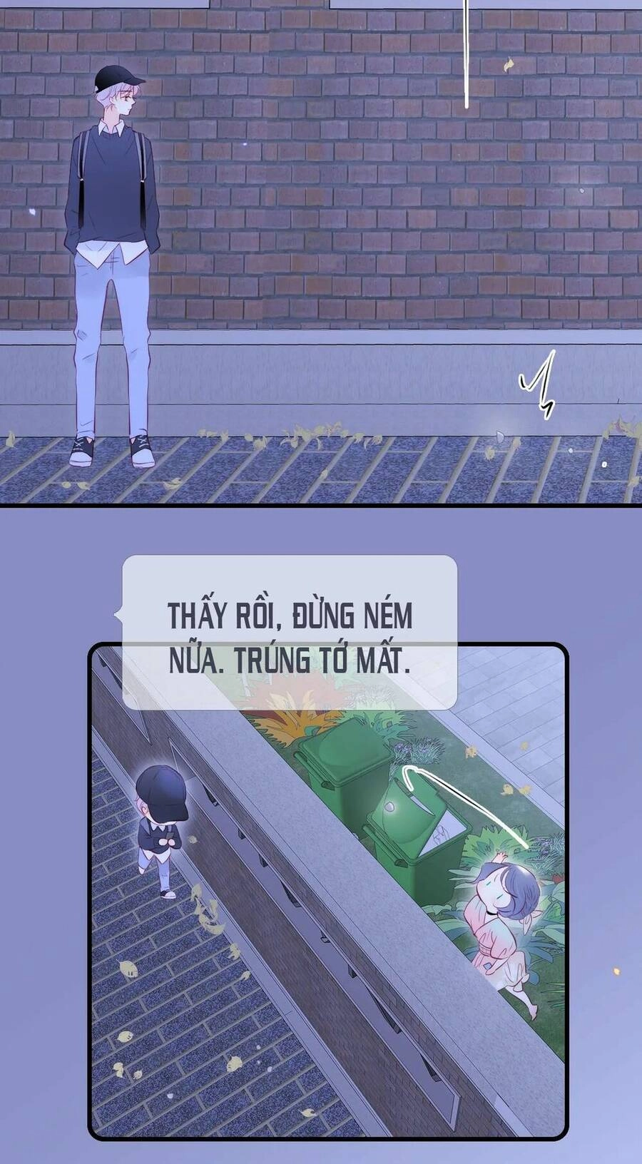 Chạy Trốn Cùng Con Nhím Chapter 49 - 49