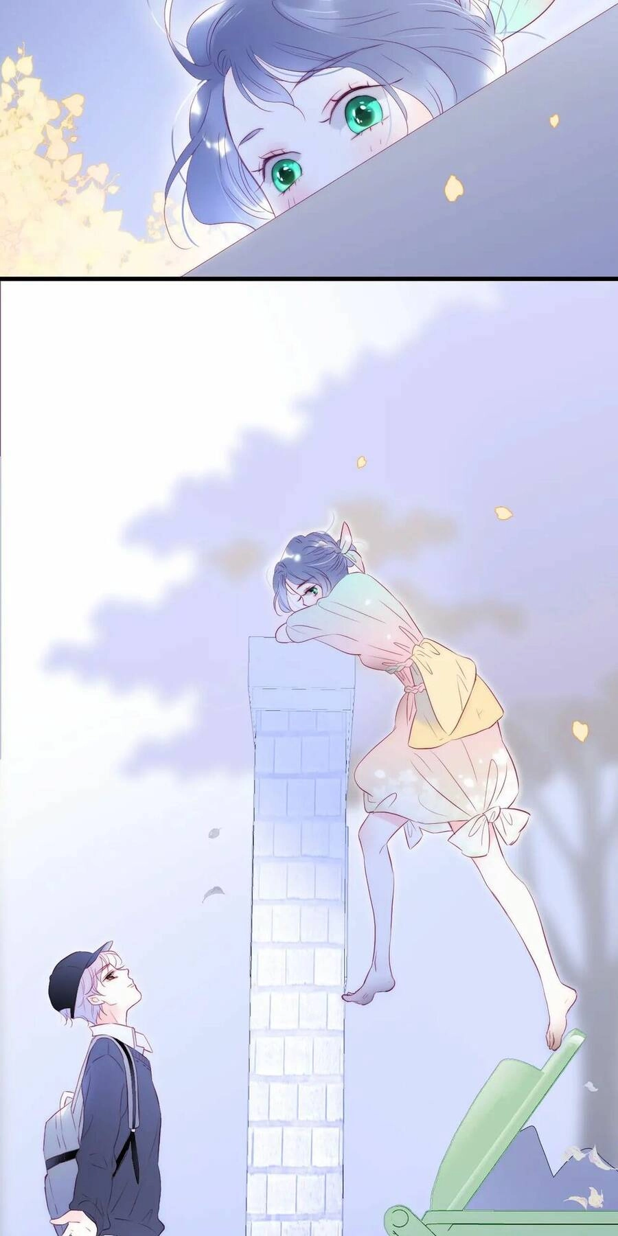 Chạy Trốn Cùng Con Nhím Chapter 49 - 51