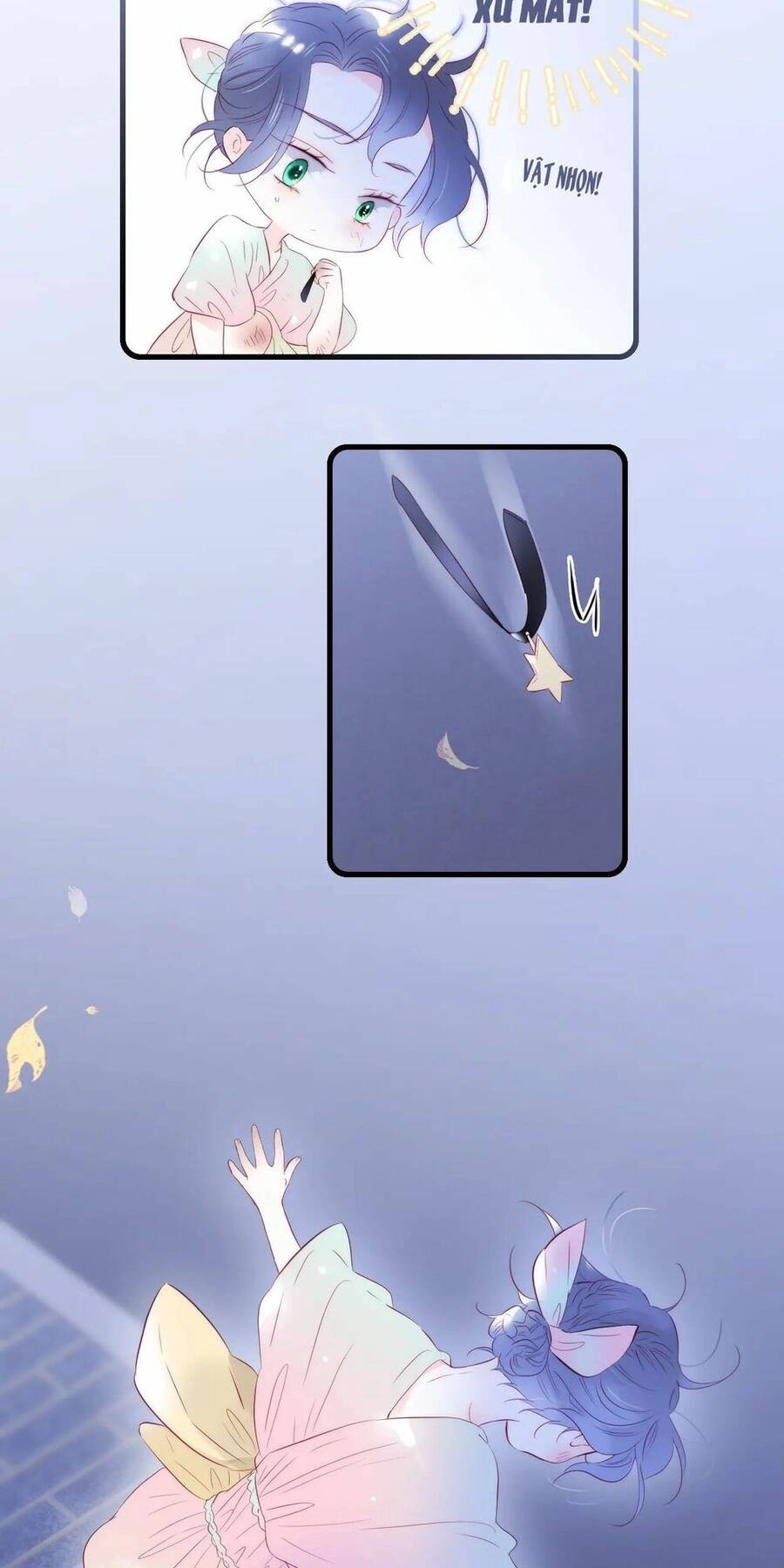 Chạy Trốn Cùng Con Nhím Chapter 49 - 54