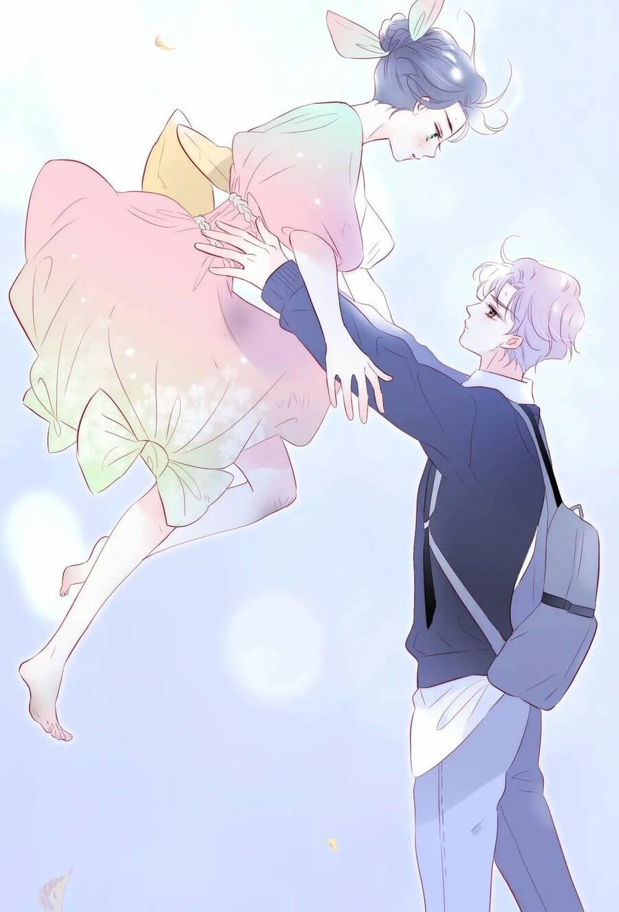 Chạy Trốn Cùng Con Nhím Chapter 49 - 56