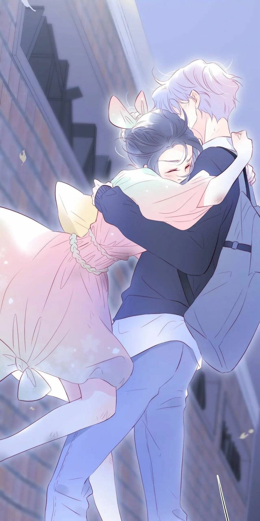 Chạy Trốn Cùng Con Nhím Chapter 49 - 57