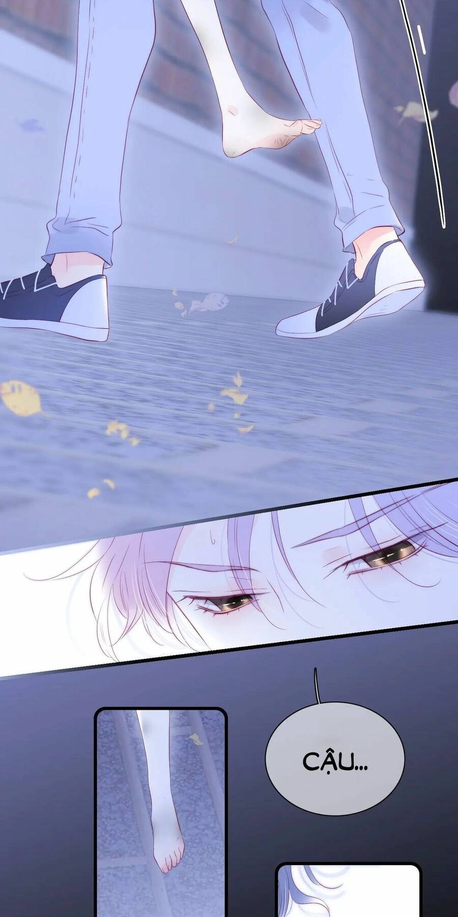 Chạy Trốn Cùng Con Nhím Chapter 49 - 58