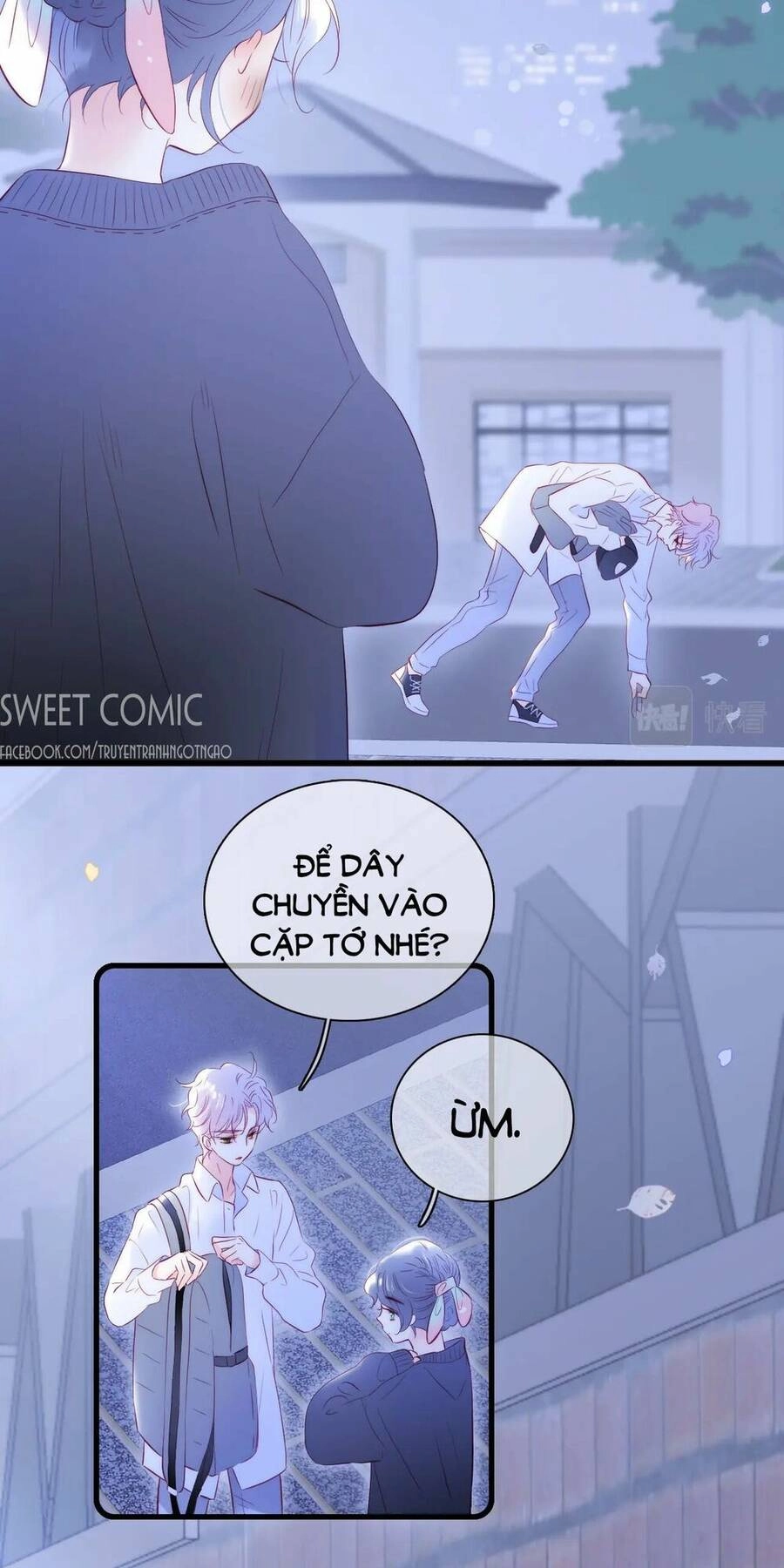 Chạy Trốn Cùng Con Nhím Chapter 50 - 12