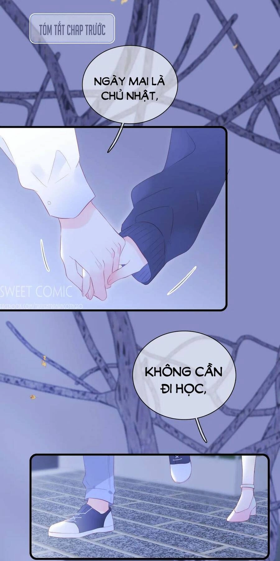 Chạy Trốn Cùng Con Nhím Chapter 51 - 1