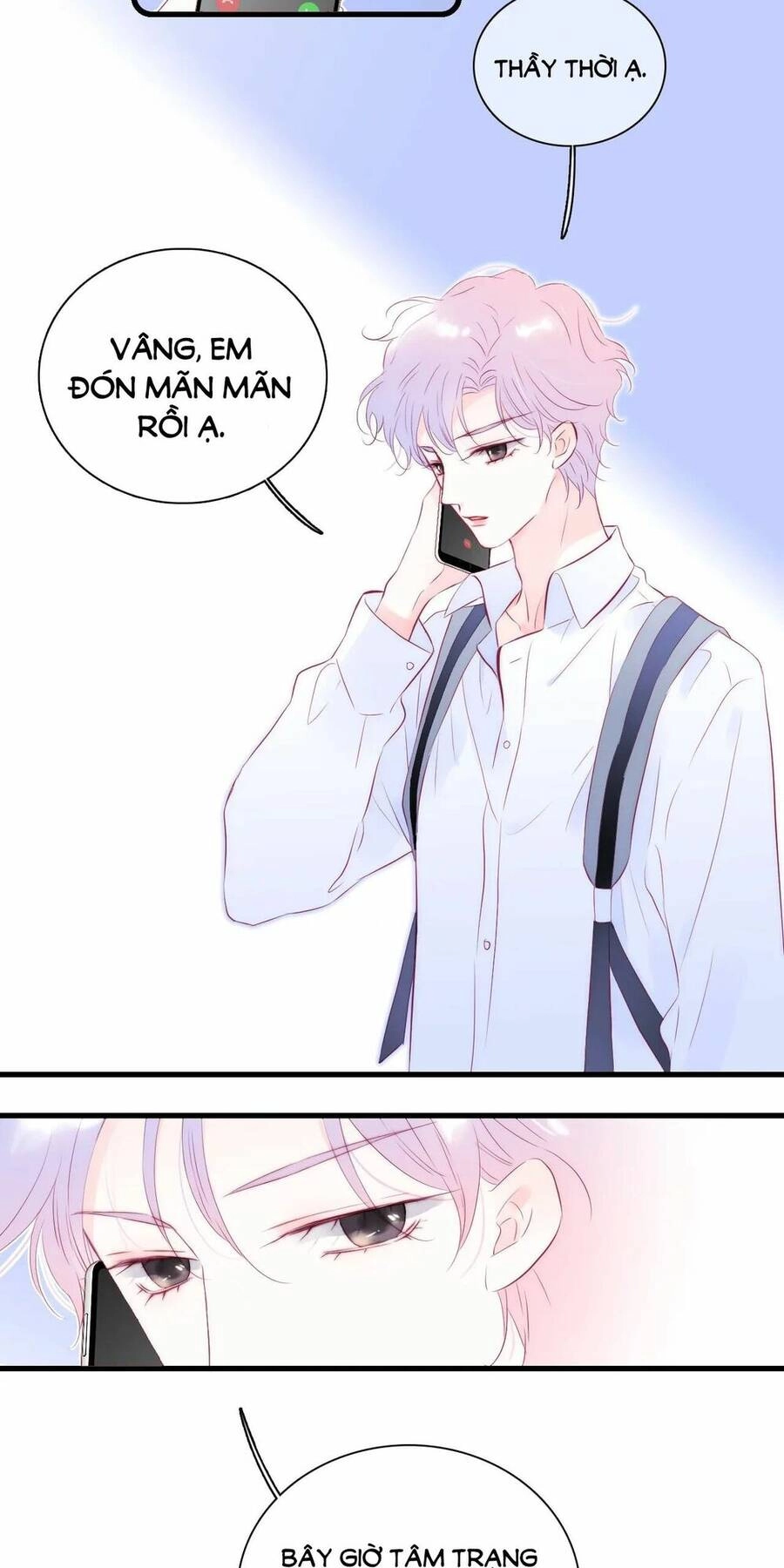 Chạy Trốn Cùng Con Nhím Chapter 51 - 5