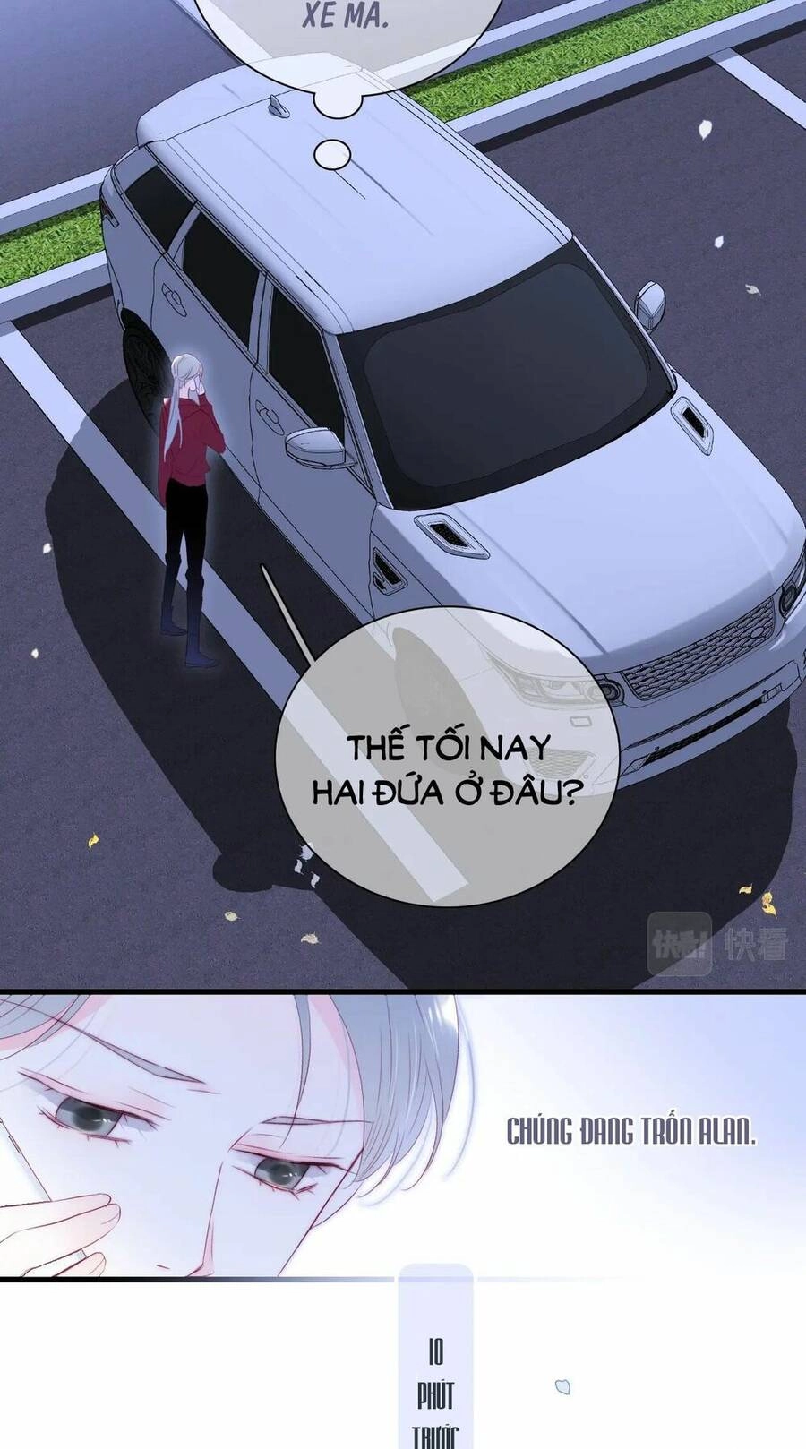 Chạy Trốn Cùng Con Nhím Chapter 51 - 7