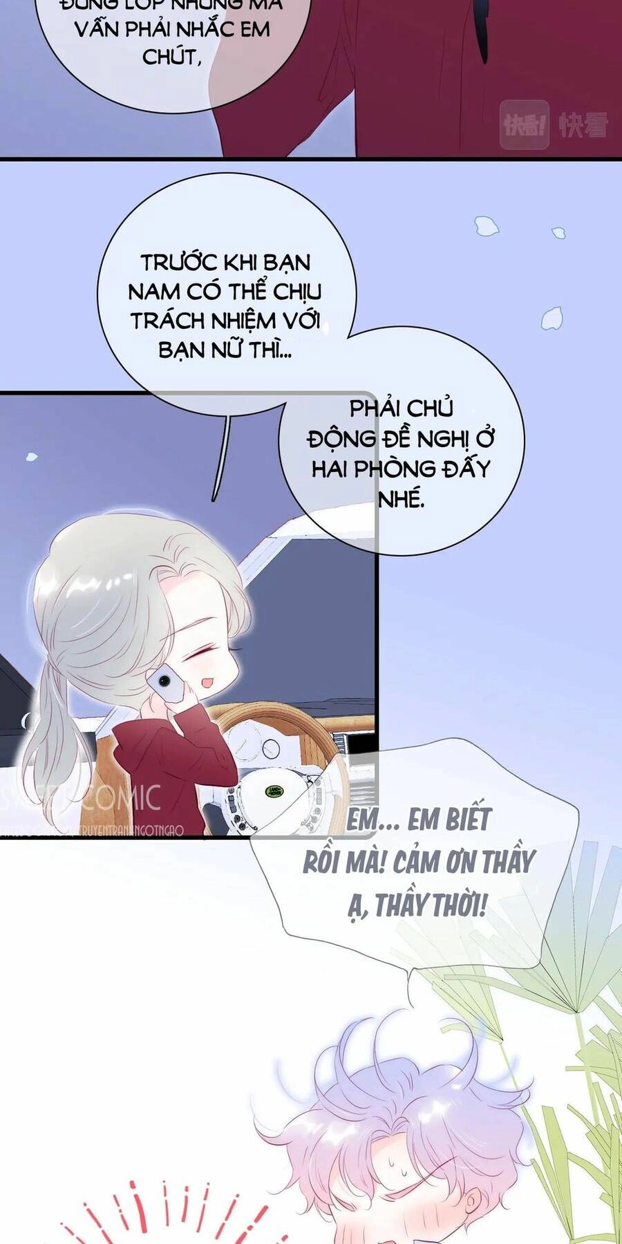 Chạy Trốn Cùng Con Nhím Chapter 51 - 14