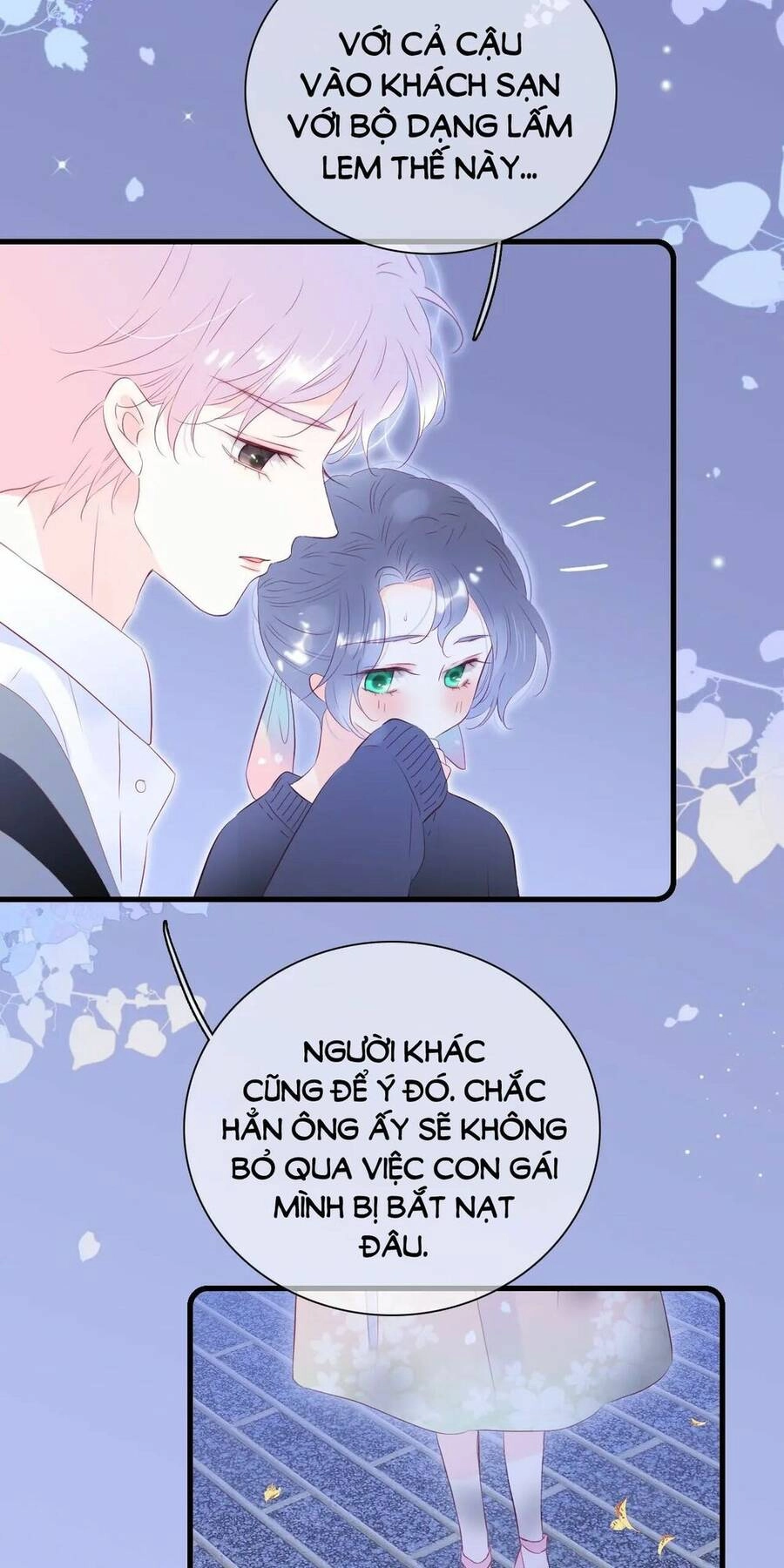 Chạy Trốn Cùng Con Nhím Chapter 51 - 22