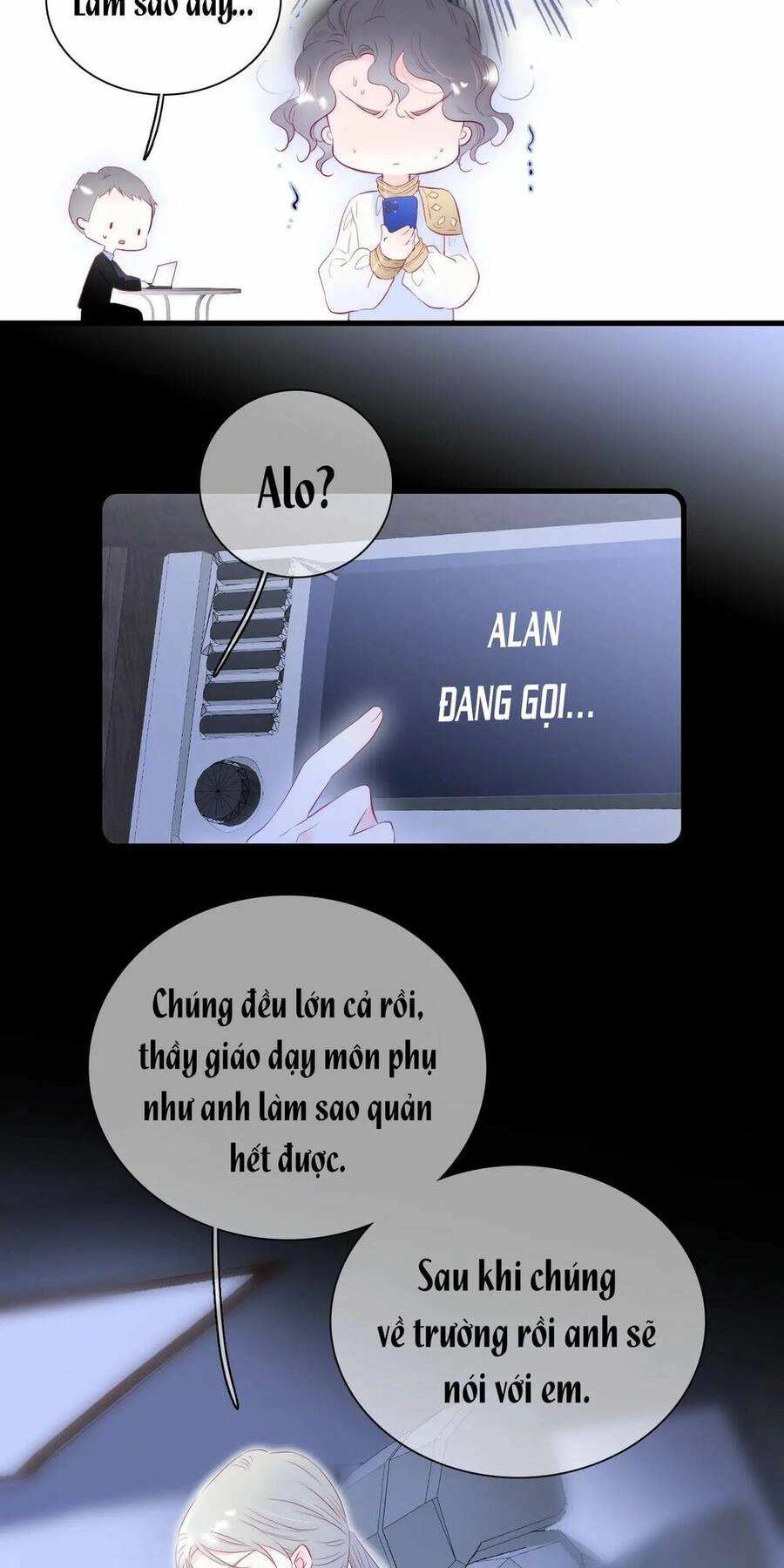 Chạy Trốn Cùng Con Nhím Chapter 51 - 39