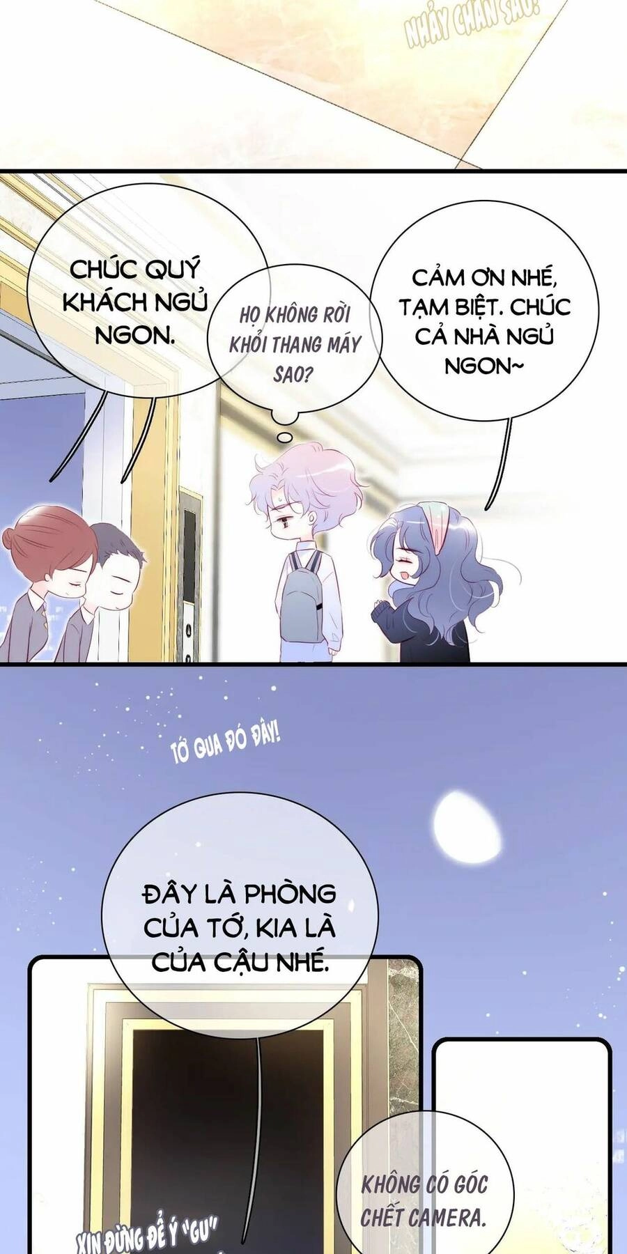 Chạy Trốn Cùng Con Nhím Chapter 51 - 44