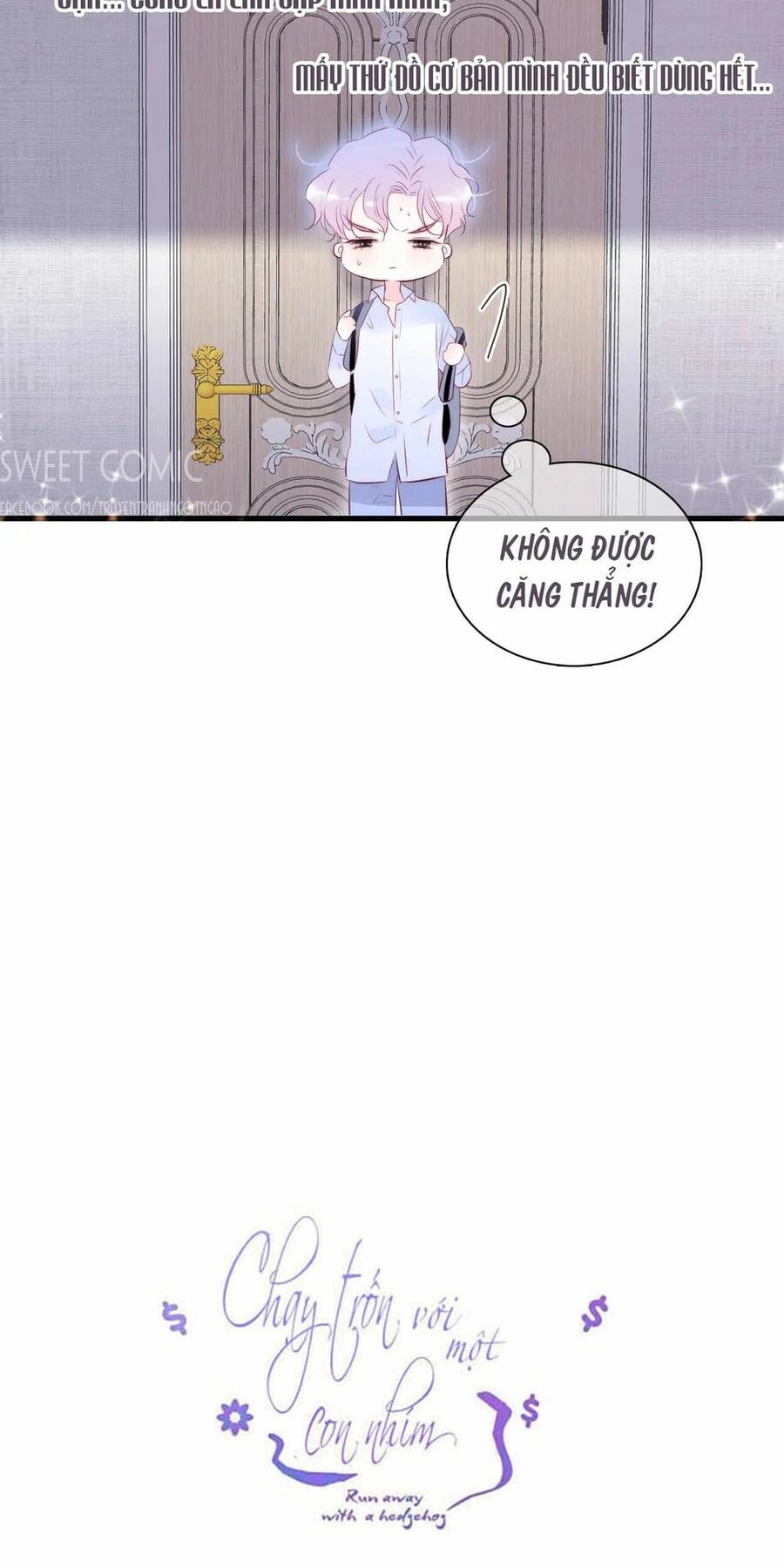 Chạy Trốn Cùng Con Nhím Chapter 52 - 3